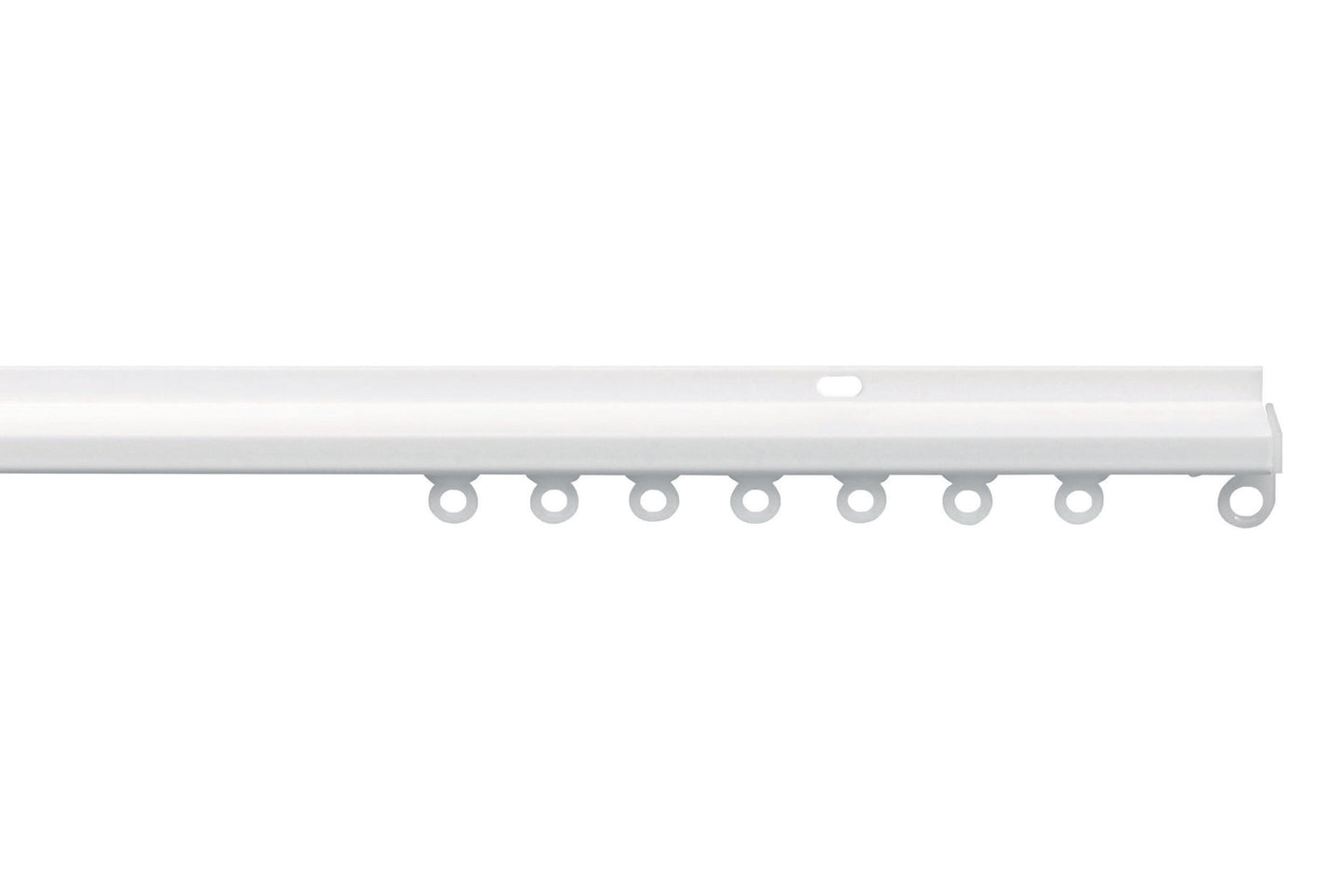 Integra Discreet - Uncorded Metal Curtain Track (Face Fix)