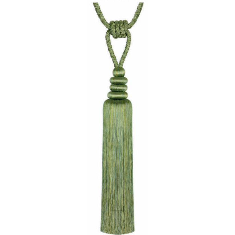 JLS Sorrento Tassel Tiebacks (Pair) - 11766-1/6638