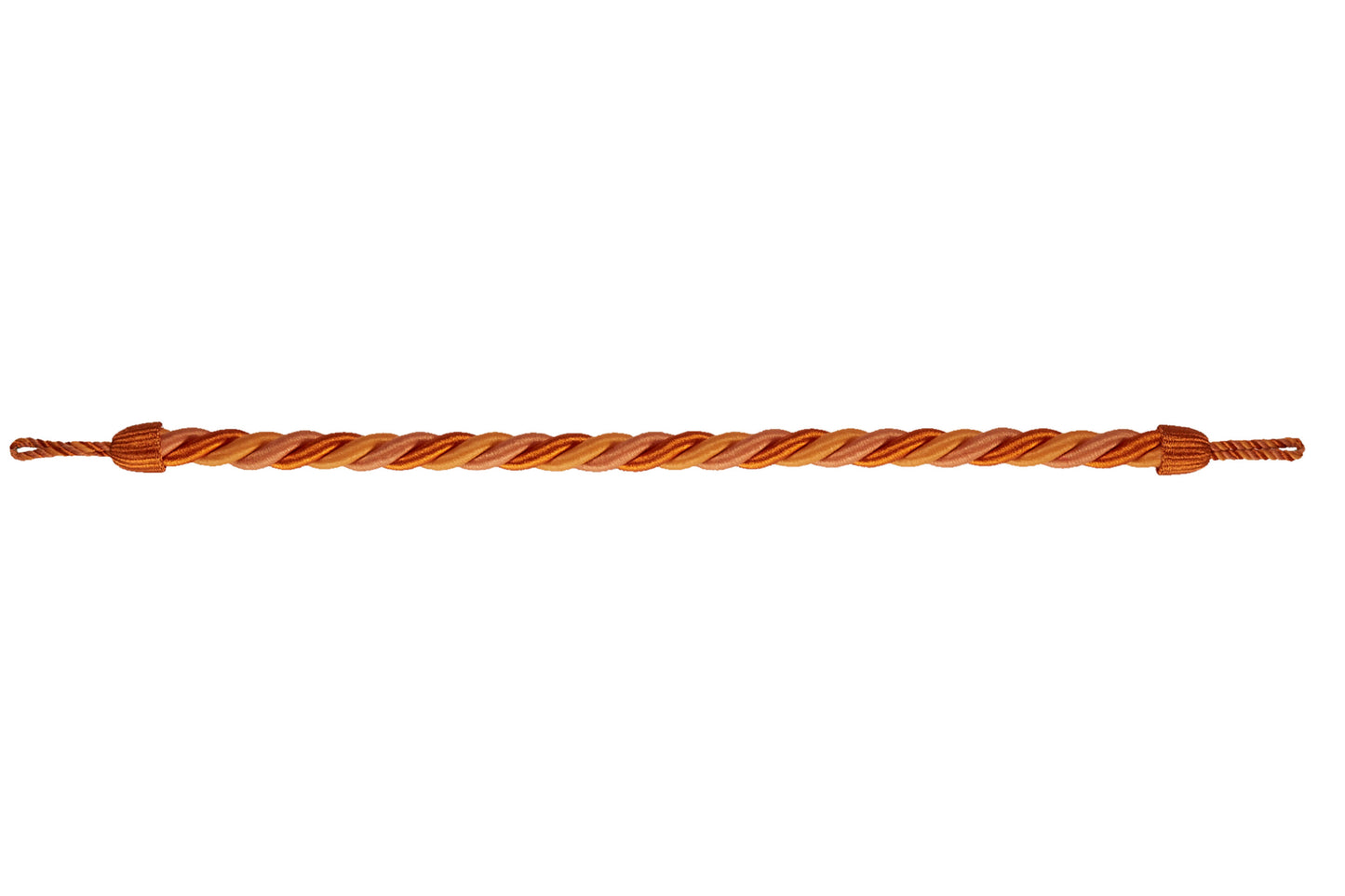 Hallis Colour Passion Trends Large Rope Tieback - Tango
