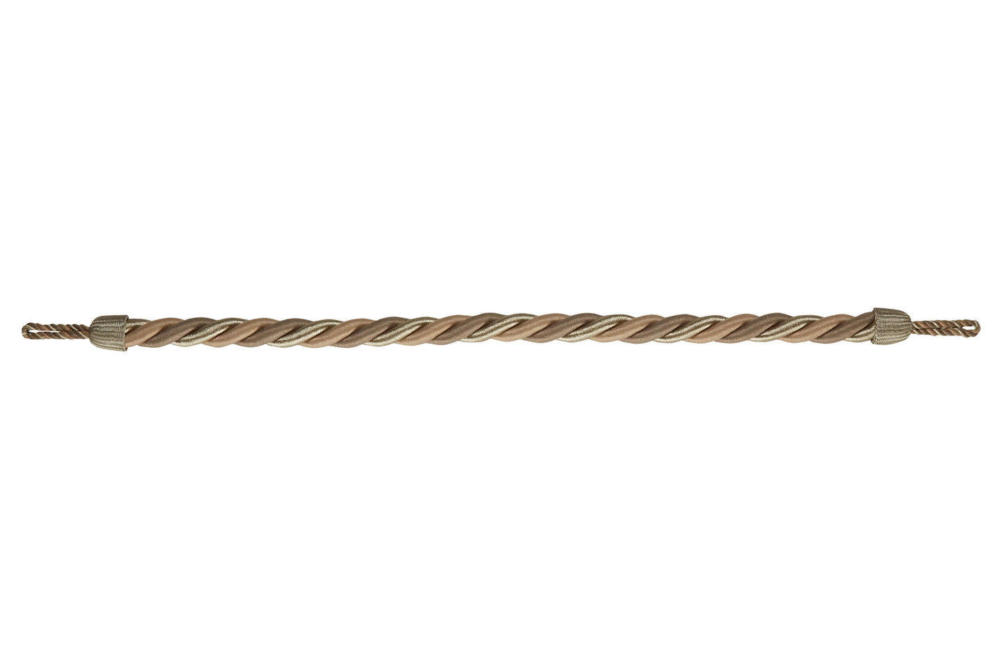 Hallis Colour Passion Trends Large Rope Tieback - Jute