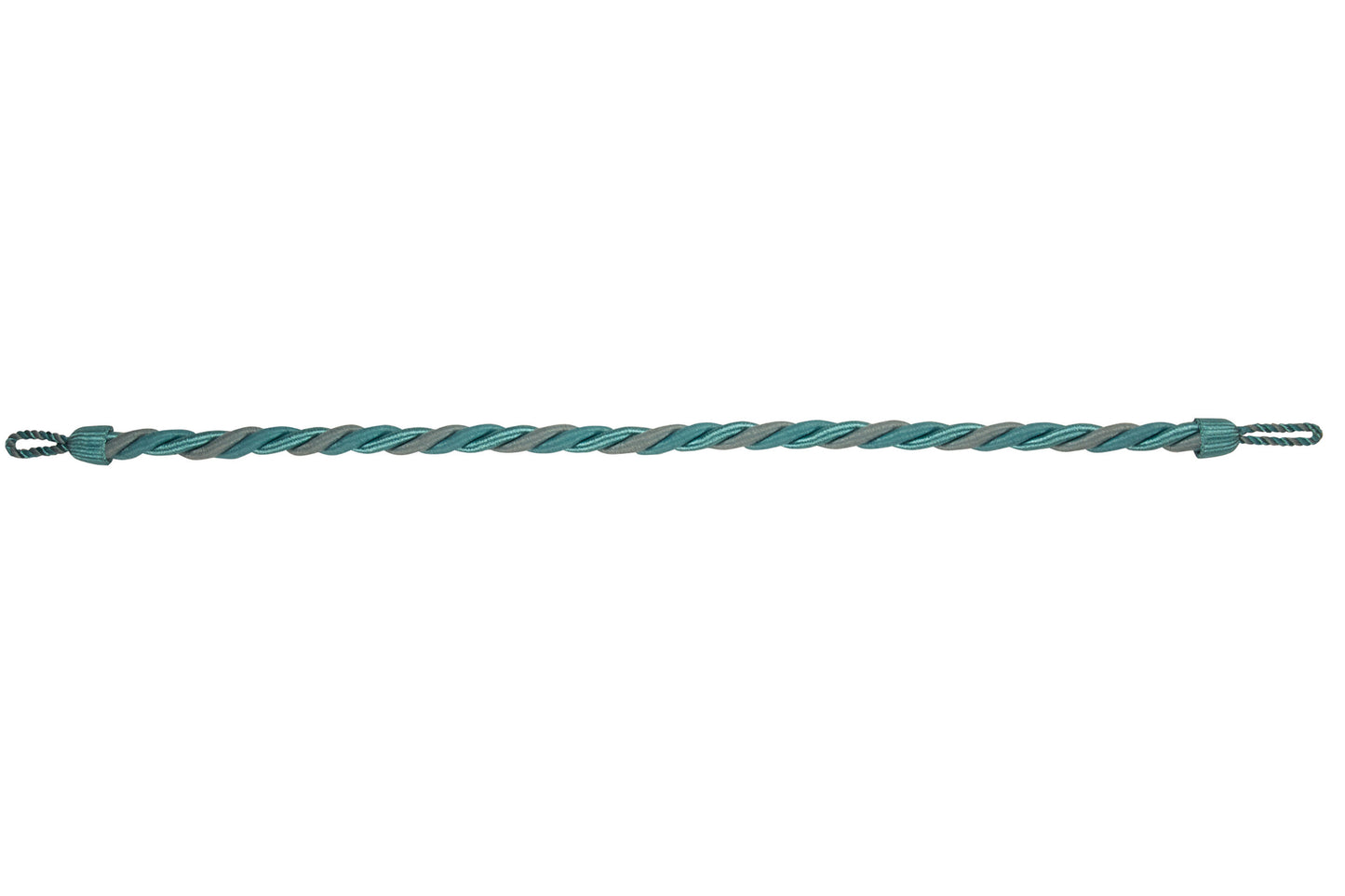 Hallis Colour Passion Trends Large Rope Tieback - Azure