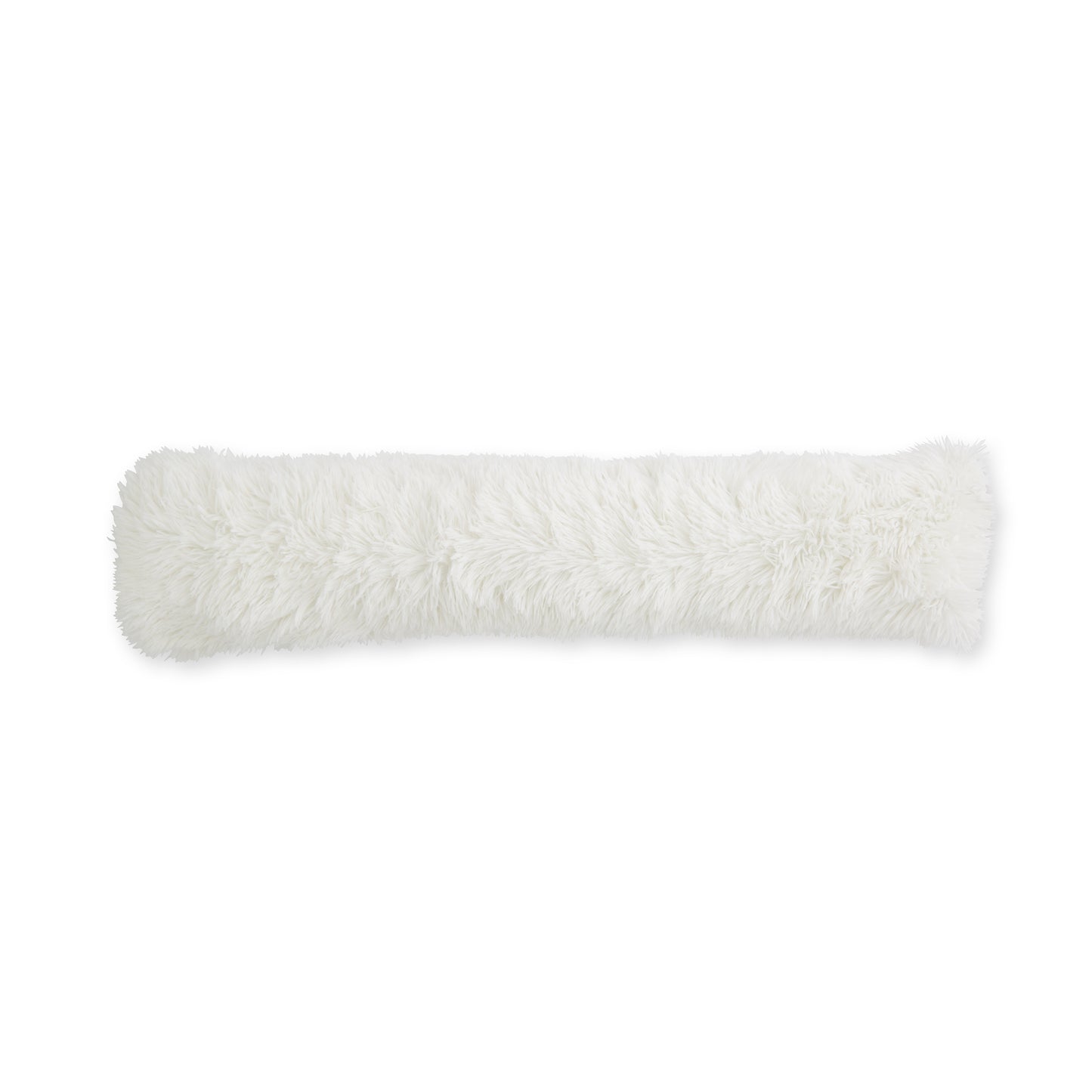 Catherine Lansfield Cuddly Draught Excluder - Cream