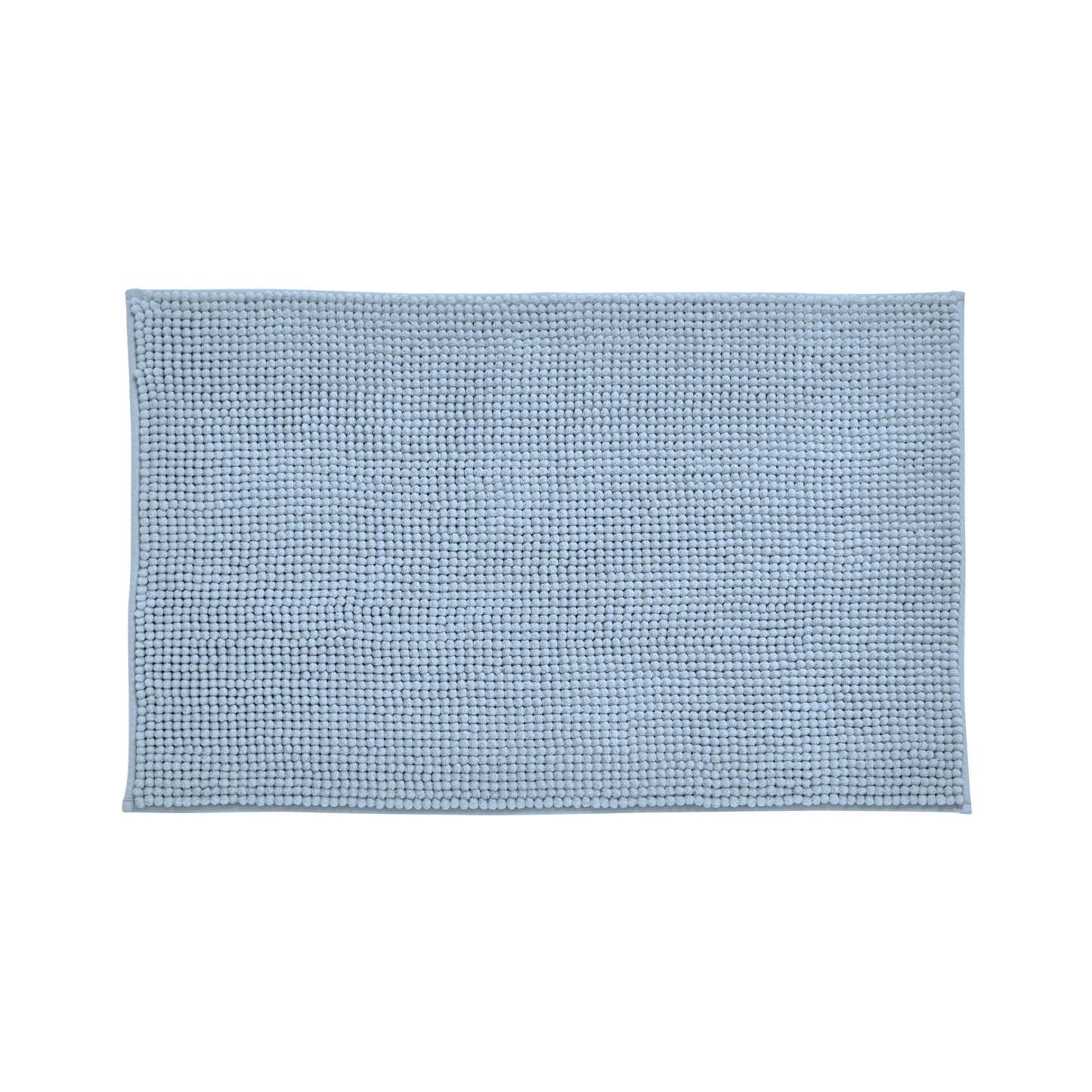 Catherine Lansfield Bobble Bath Mat - Blue