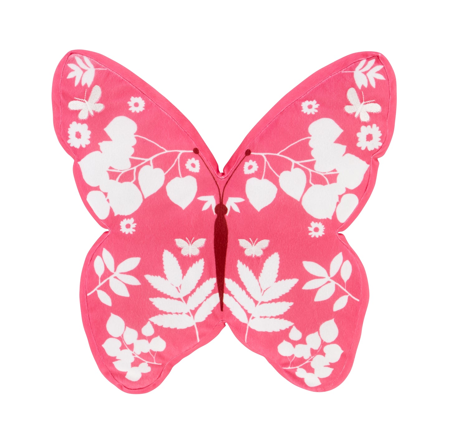 Catherine Lansfield Butterfly 3D Cushion
