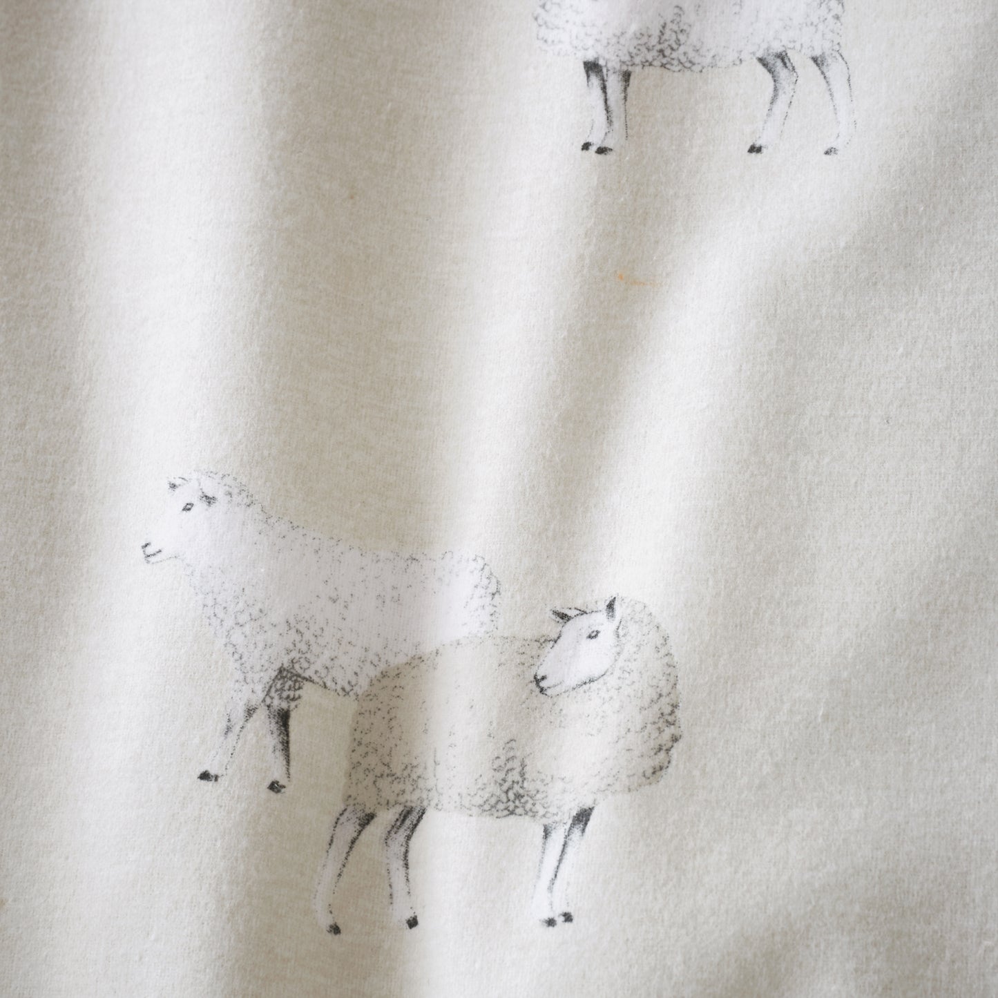 Catherine Lansfield Brushed Sheep Duvet Cover Set