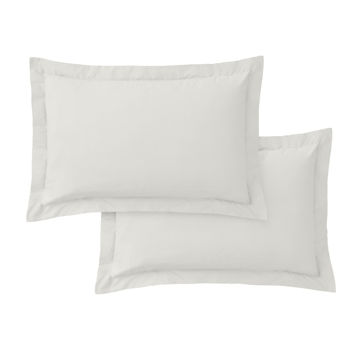 Bianca 400TC Cotton Sateen Fitted Sheet - Ivory