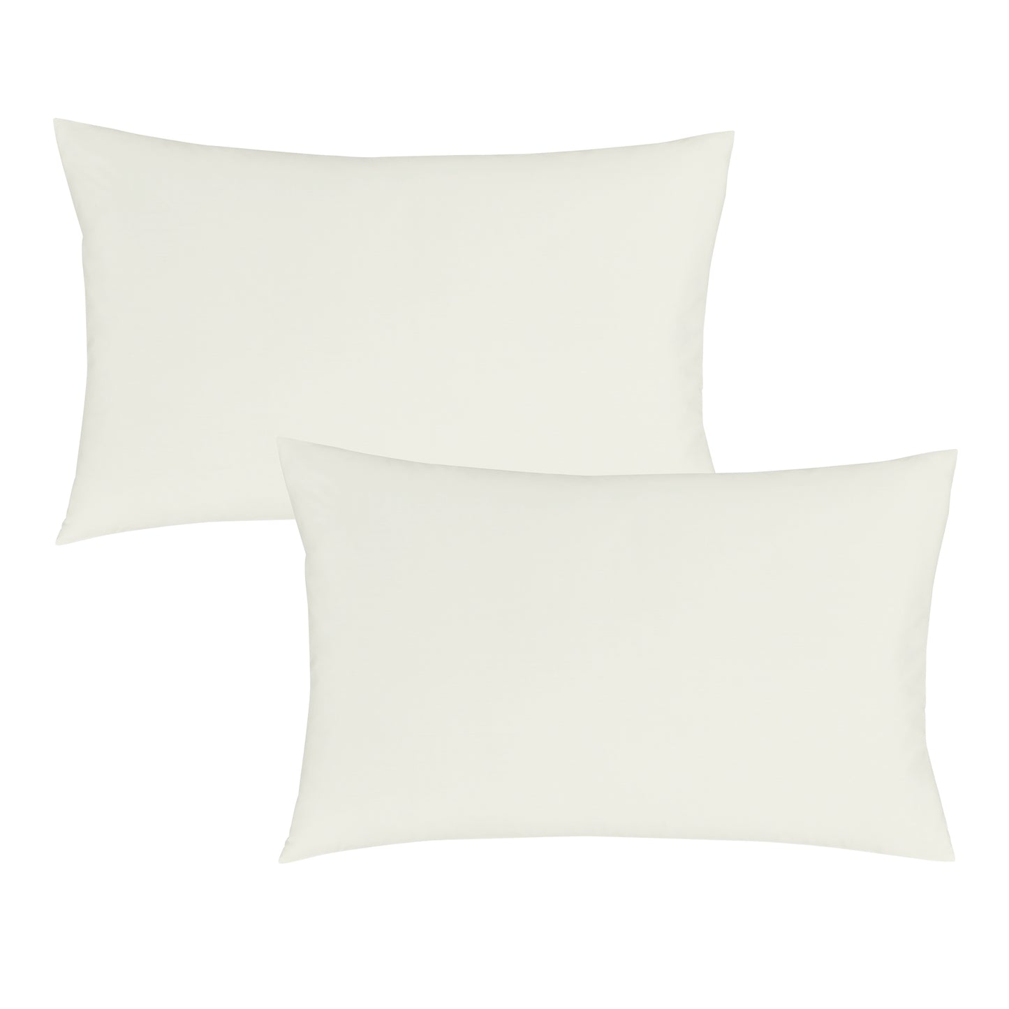 Bianca 180TC Egyptian Cotton Fitted Sheet - Cream