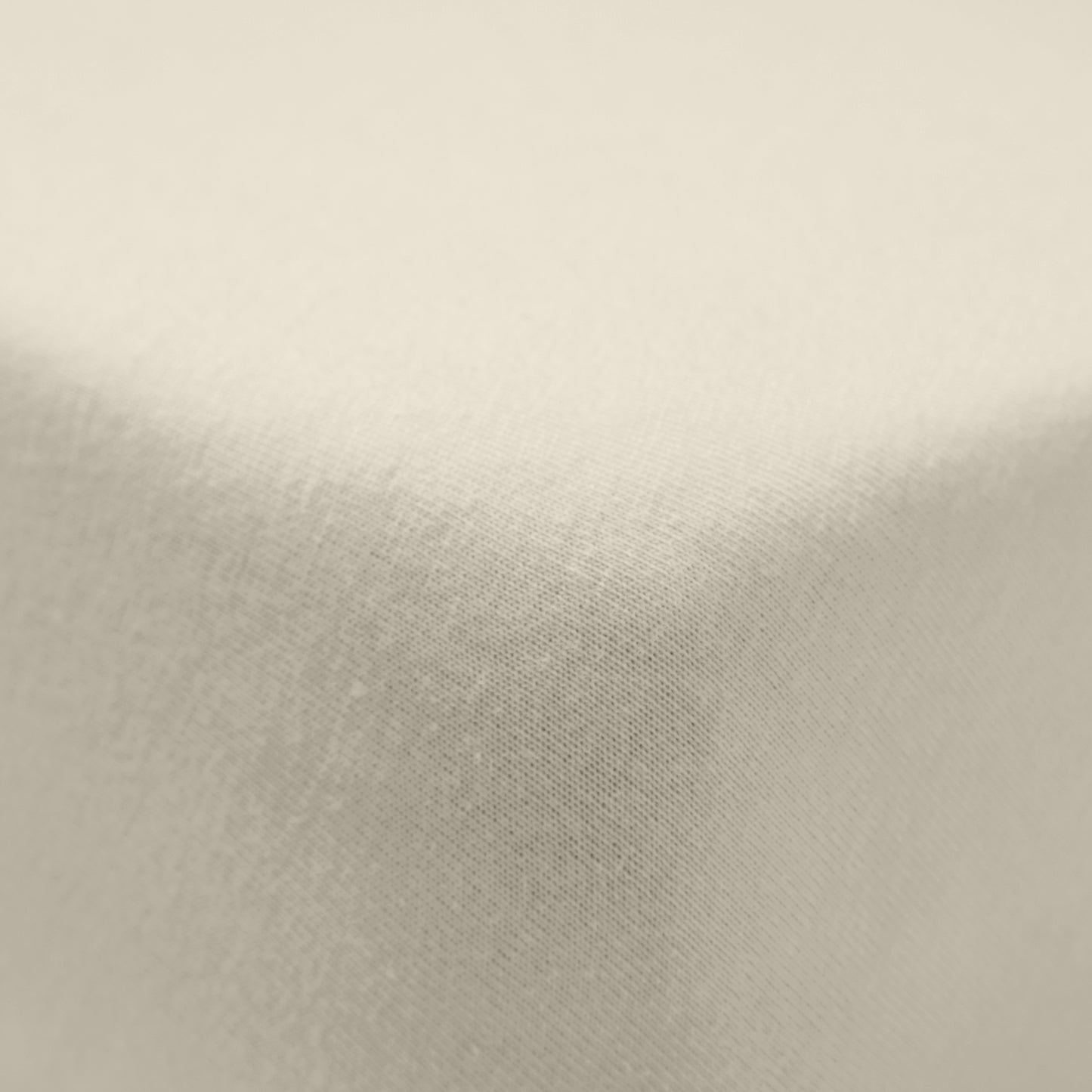 Catherine Lansfield Brushed Cotton Fitted Sheet - Cream