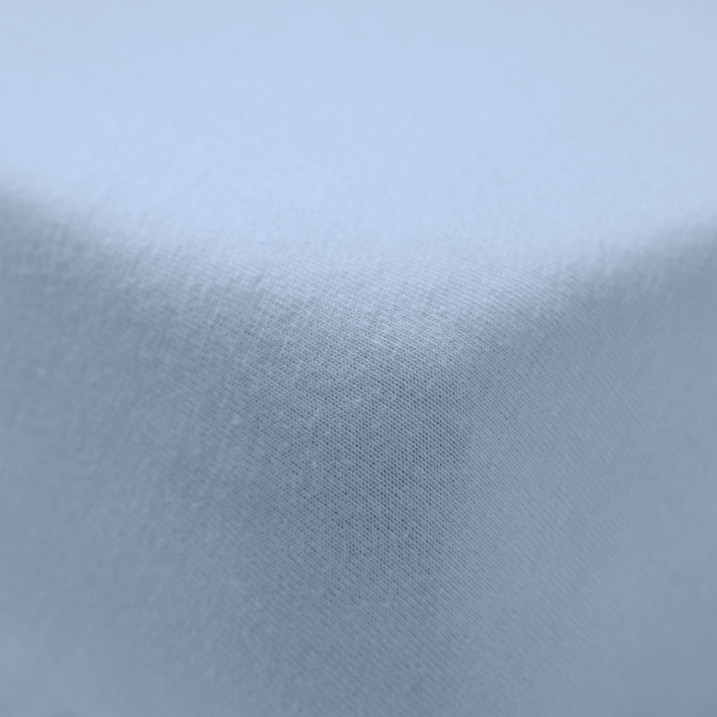 Catherine Lansfield Brushed Cotton Fitted Sheet - Lansfield Blue