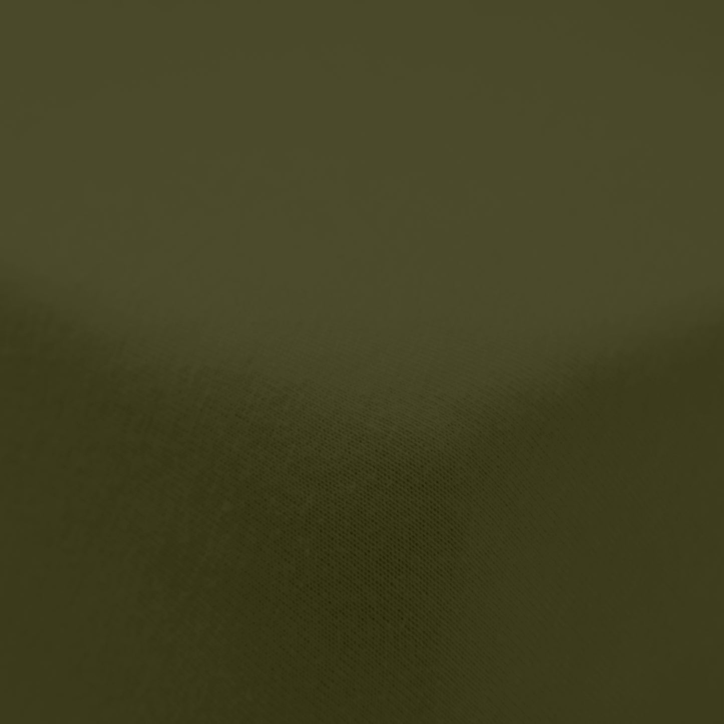 Catherine Lansfield Brushed Cotton Fitted Sheet - Green