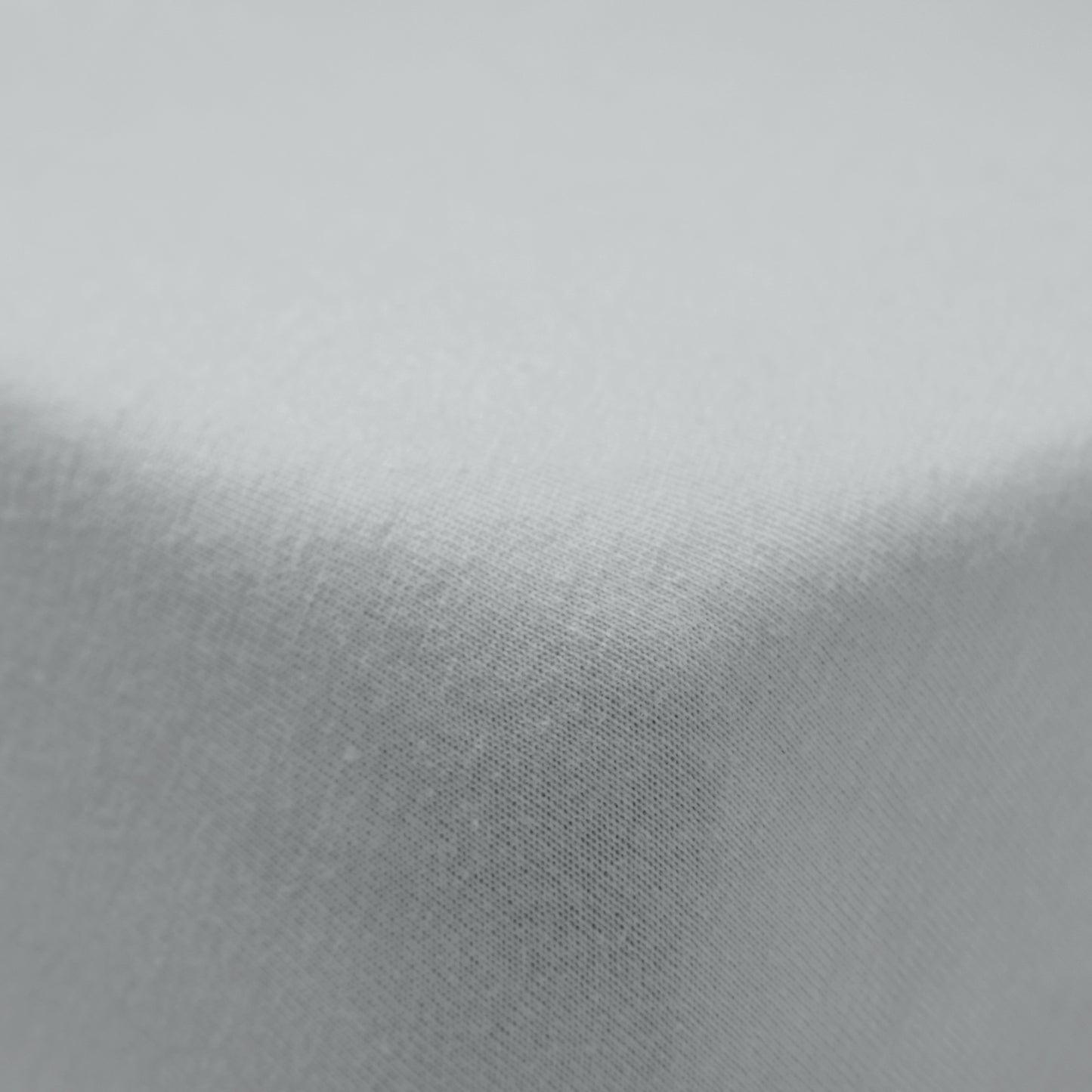 Catherine Lansfield Brushed Cotton Fitted Sheet - Grey