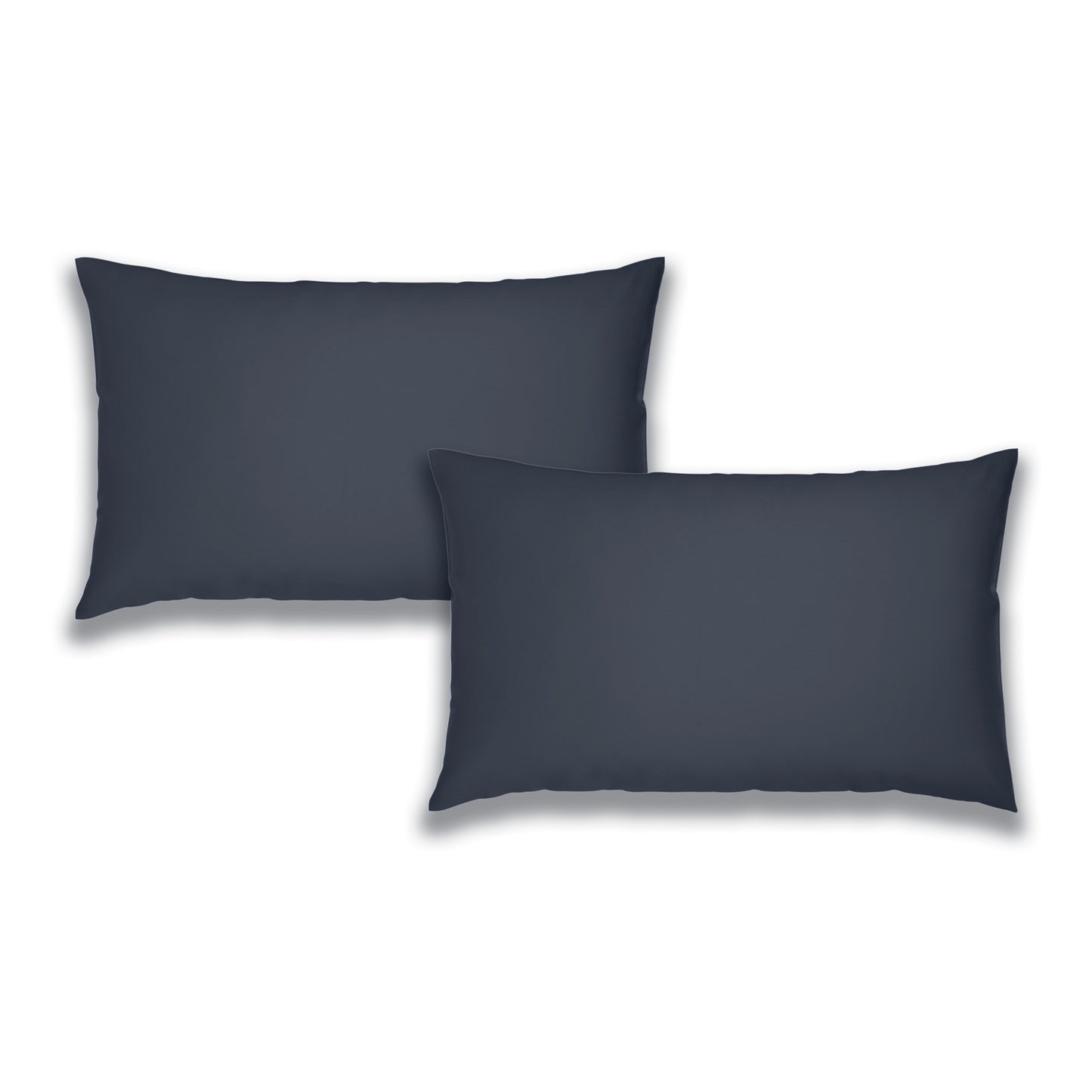 Catherine Lansfield Brushed Cotton Fitted Sheet - Navy