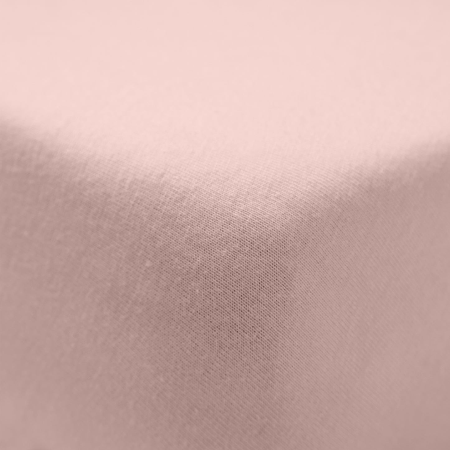 Catherine Lansfield Brushed Cotton Fitted Sheet - Pink