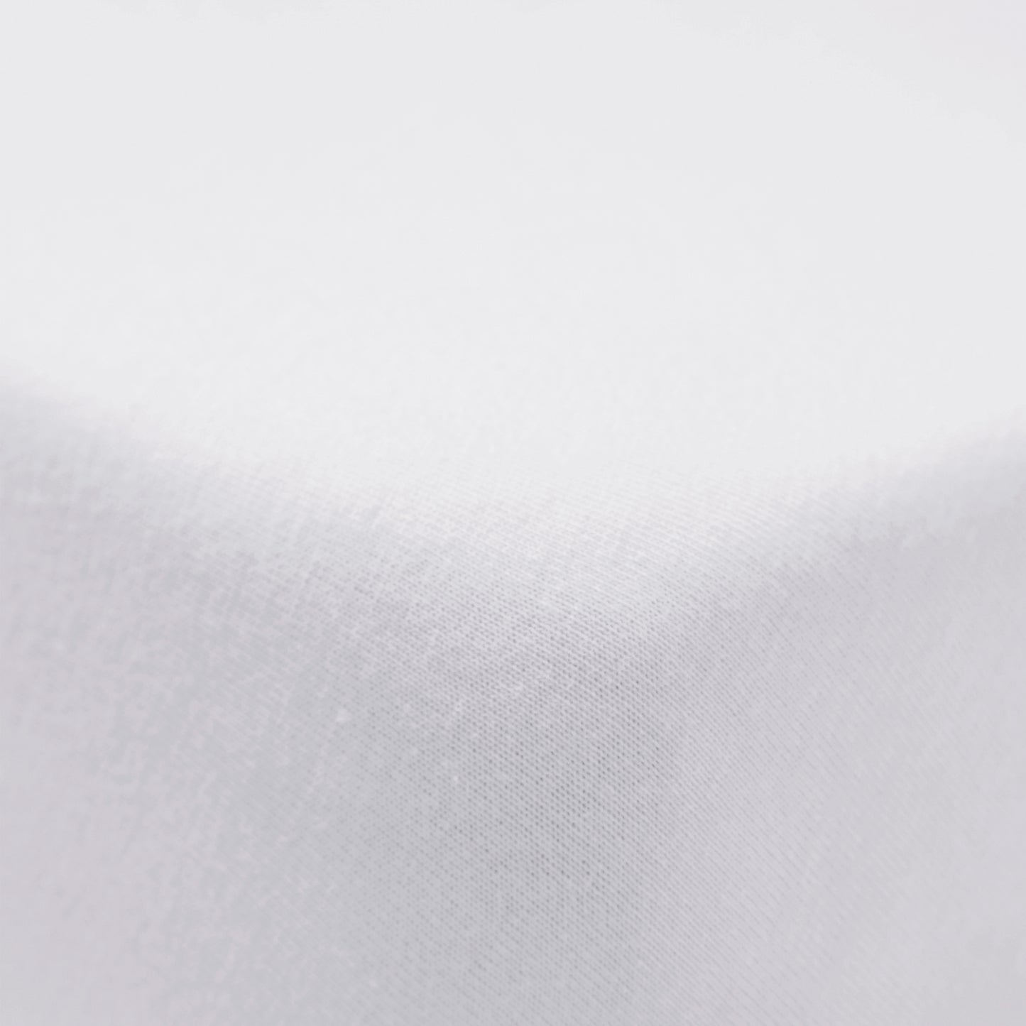 Catherine Lansfield Brushed Cotton Fitted Sheet - White