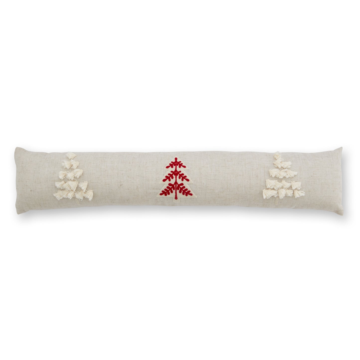 Catherine Lansfield Tufted Christmas Tree Draught Excluder