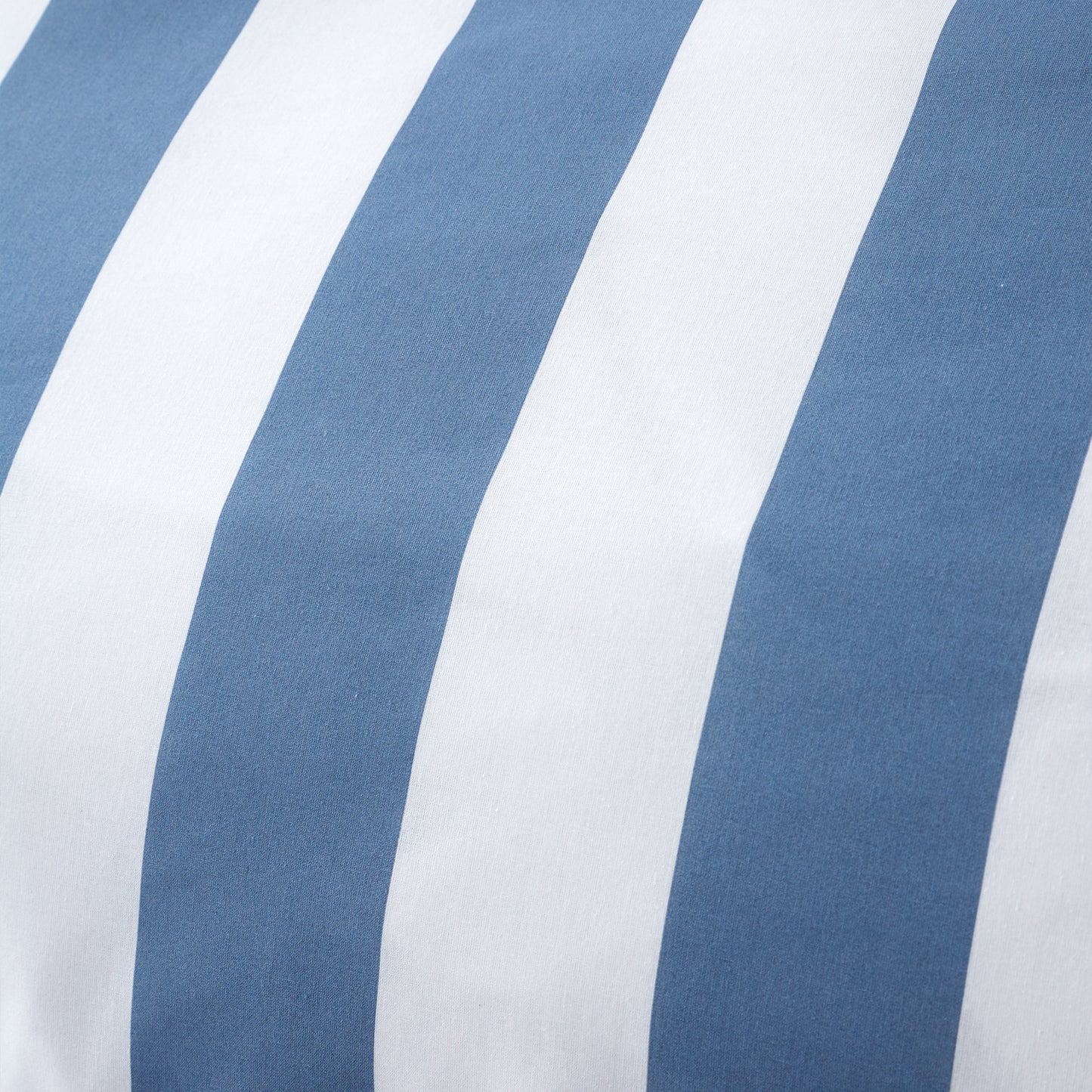 Catherine Lansfield Cove Stripe Duvet Cover Set - Blue