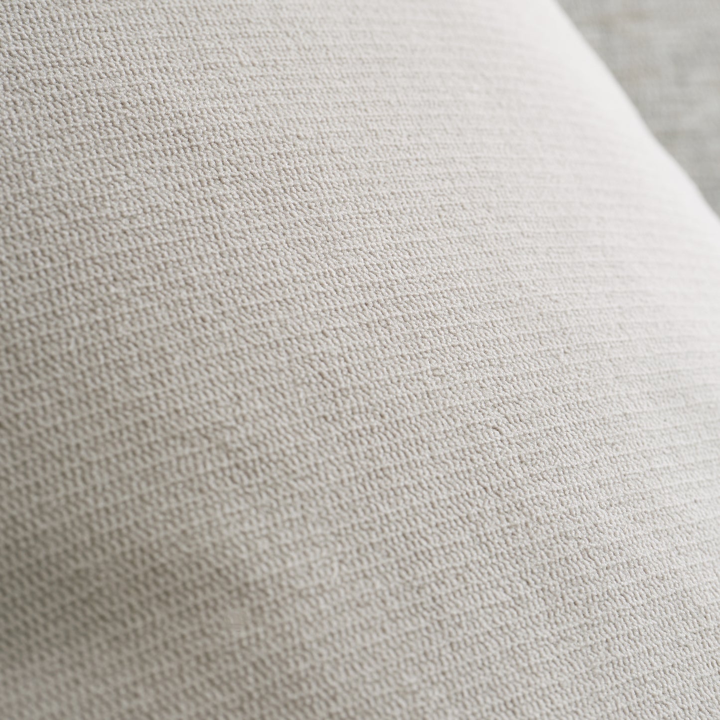 Catherine Lansfield Wilson Velvet Filled Cushion - Grey