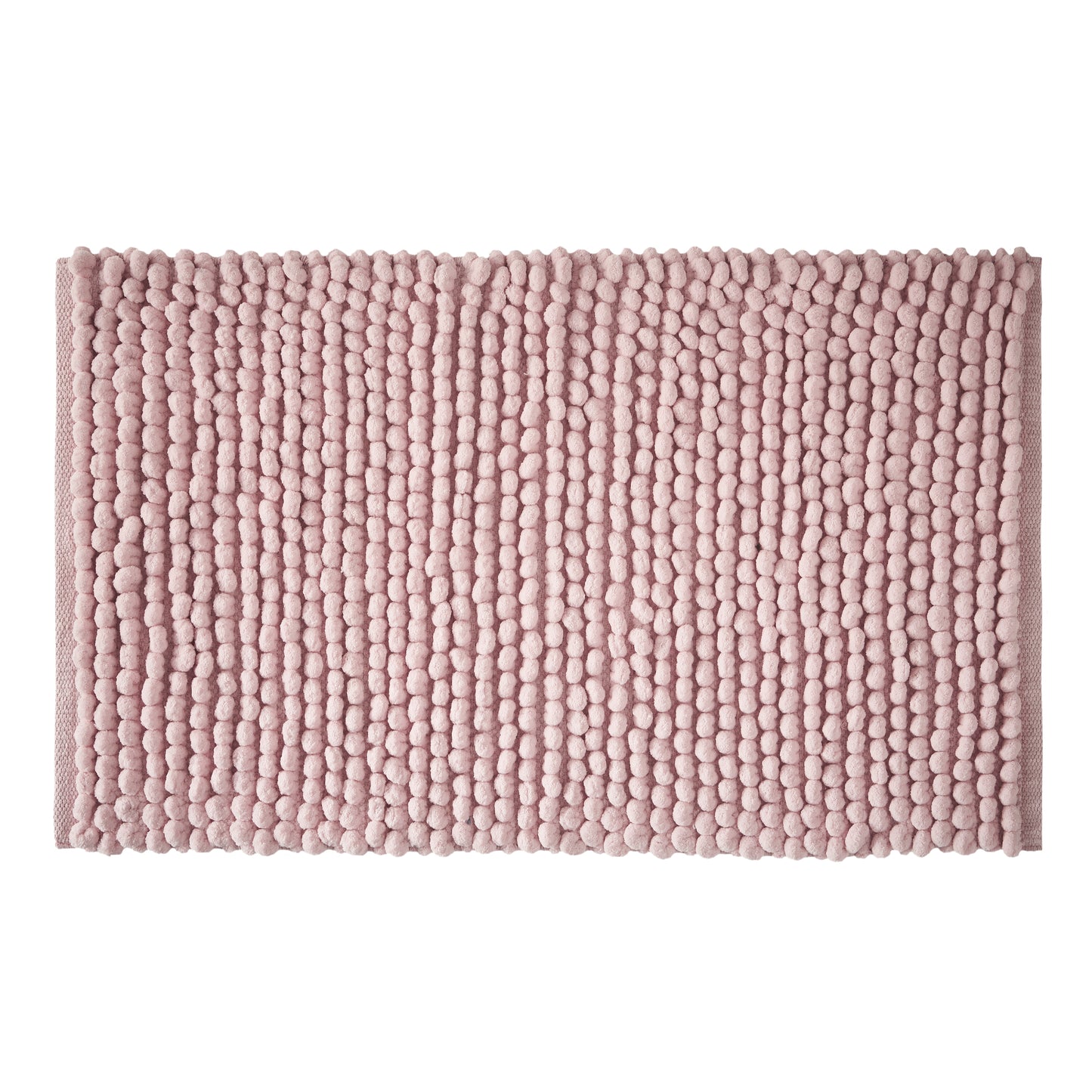 Bianca Aspen Bobble Bath Mat - Pink