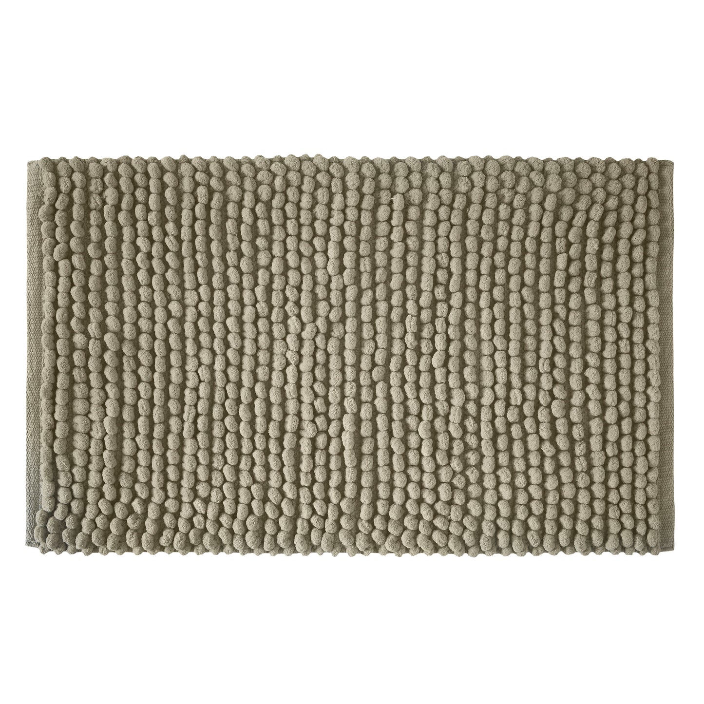 Bianca Aspen Bobble Bath Mat - Sage