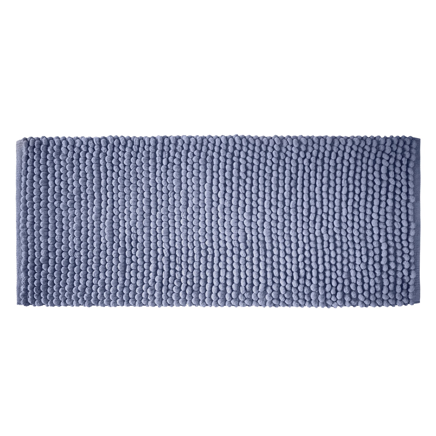 Bianca Aspen Bobble Bath Runner - Blue