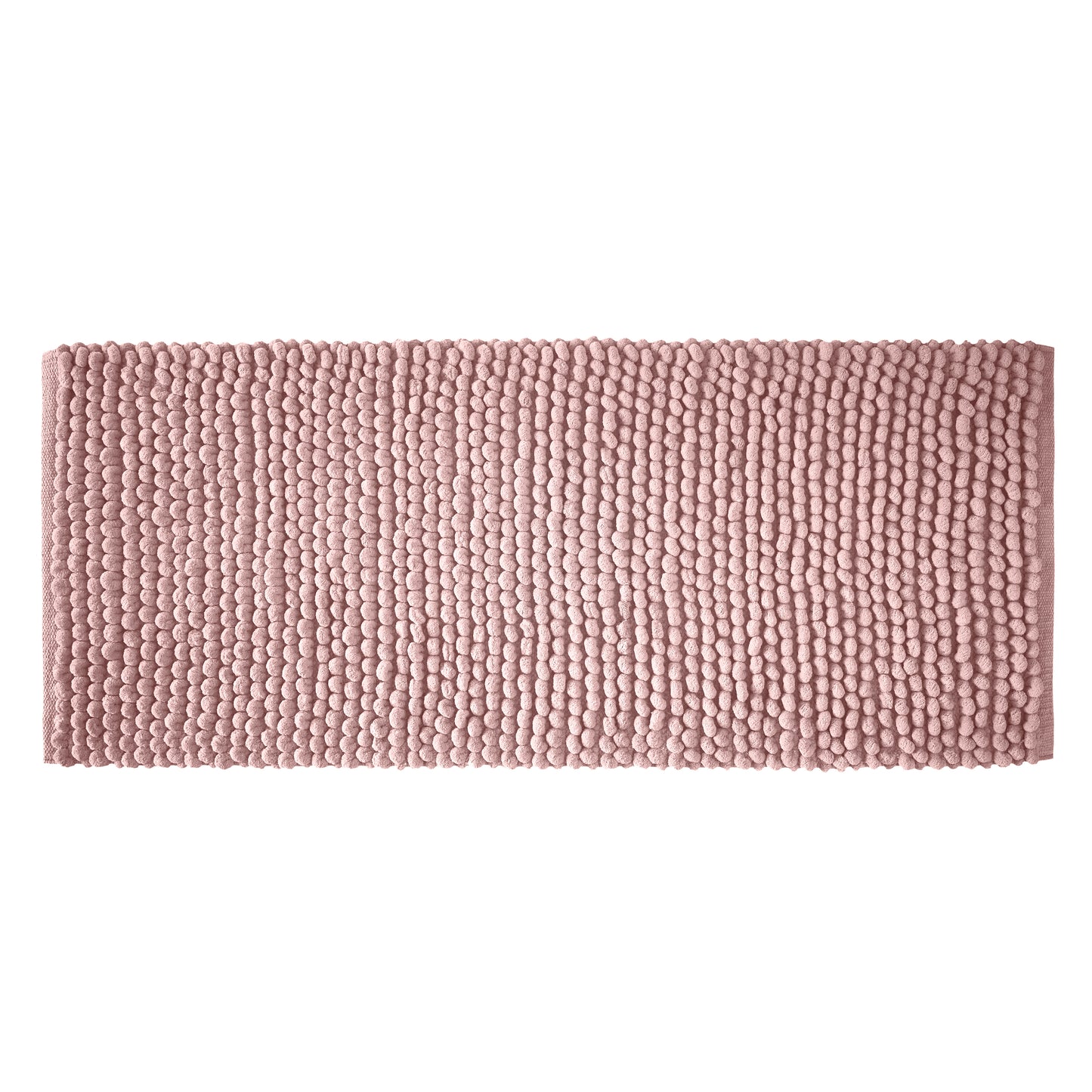 Bianca Aspen Bobble Bath Runner - Pink