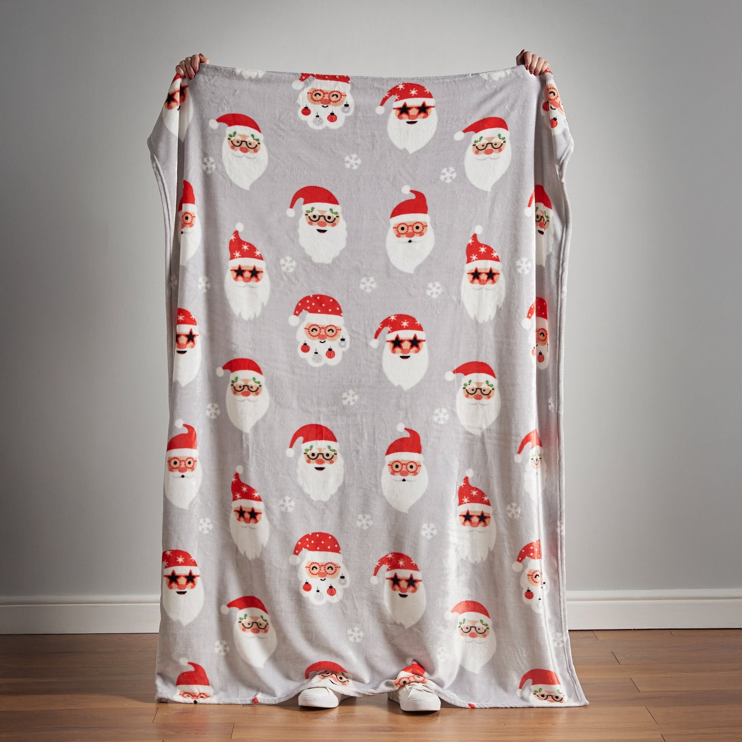Catherine Lansfield Christmas Spec-Tacular Throw