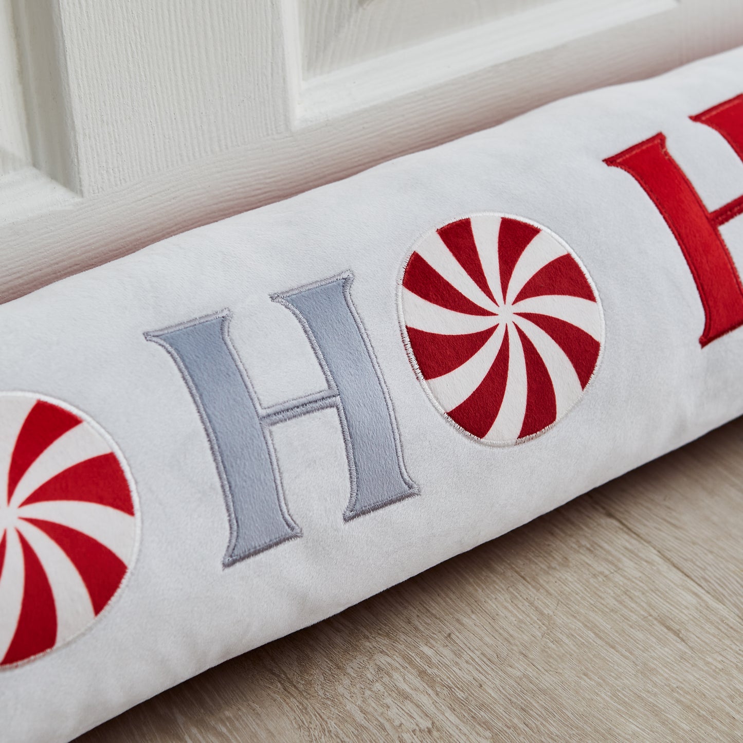 Catherine Lansfield Ho Ho Ho Draught Excluder