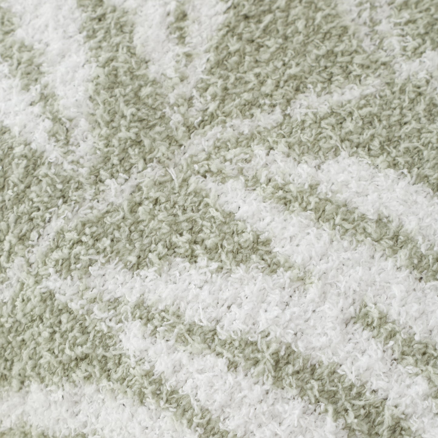 Catherine Lansfield So Soft Sorrel Throw - Green