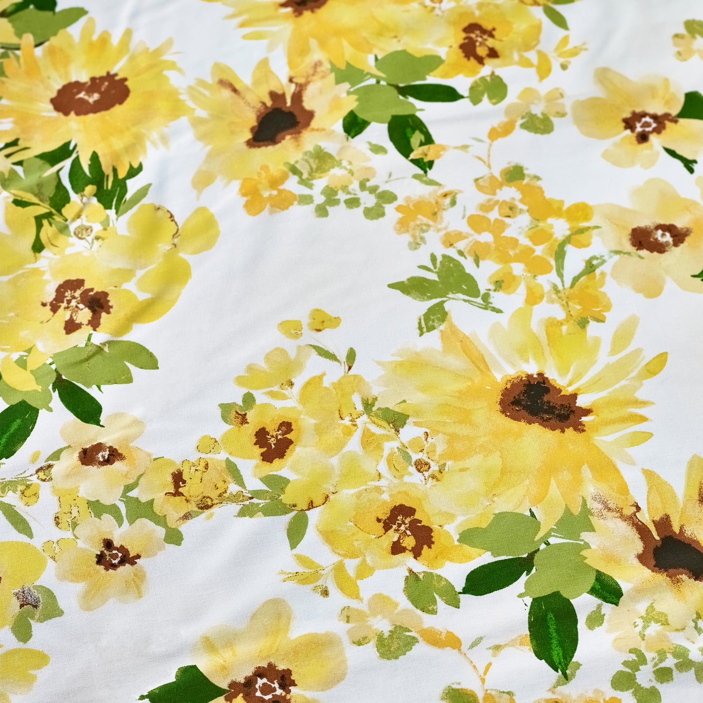 Catherine Lansfield Sunflower Duvet Cover Set
