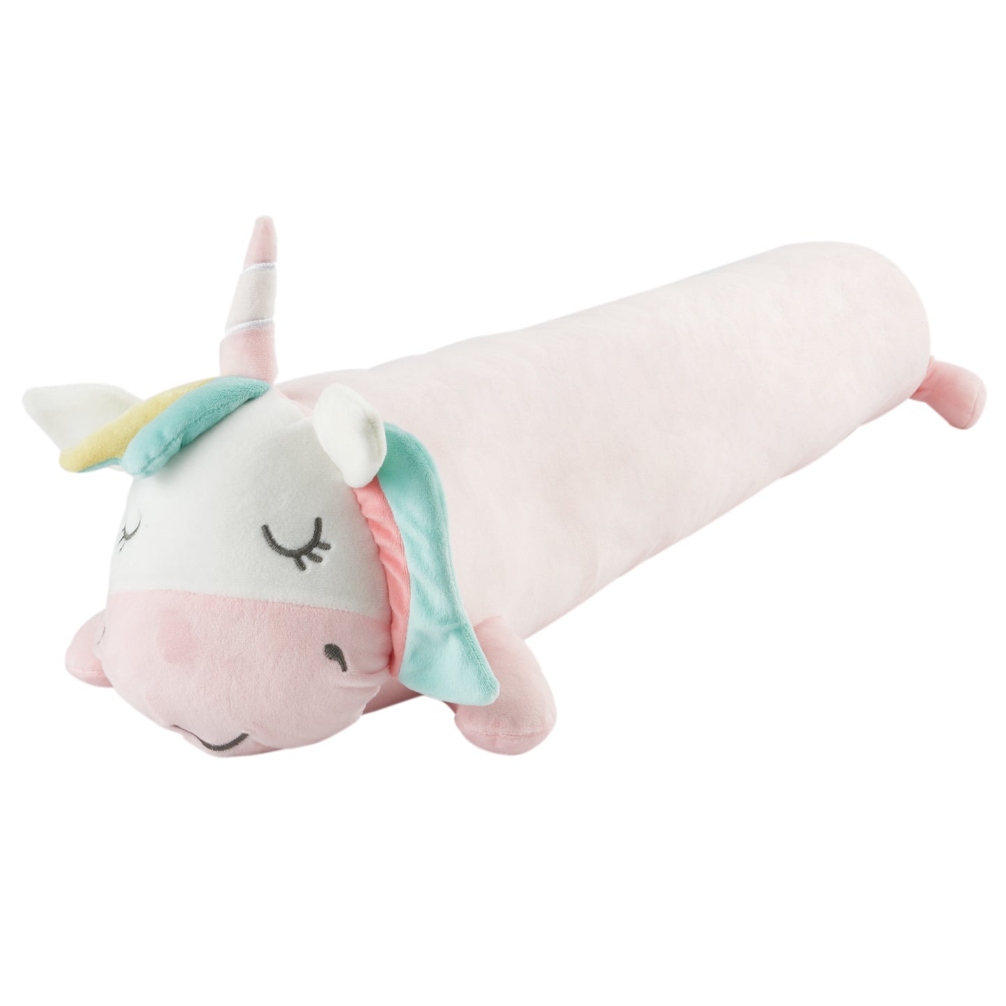 Catherine Lansfield Cuddle Friends Unicorn 3D Cushion