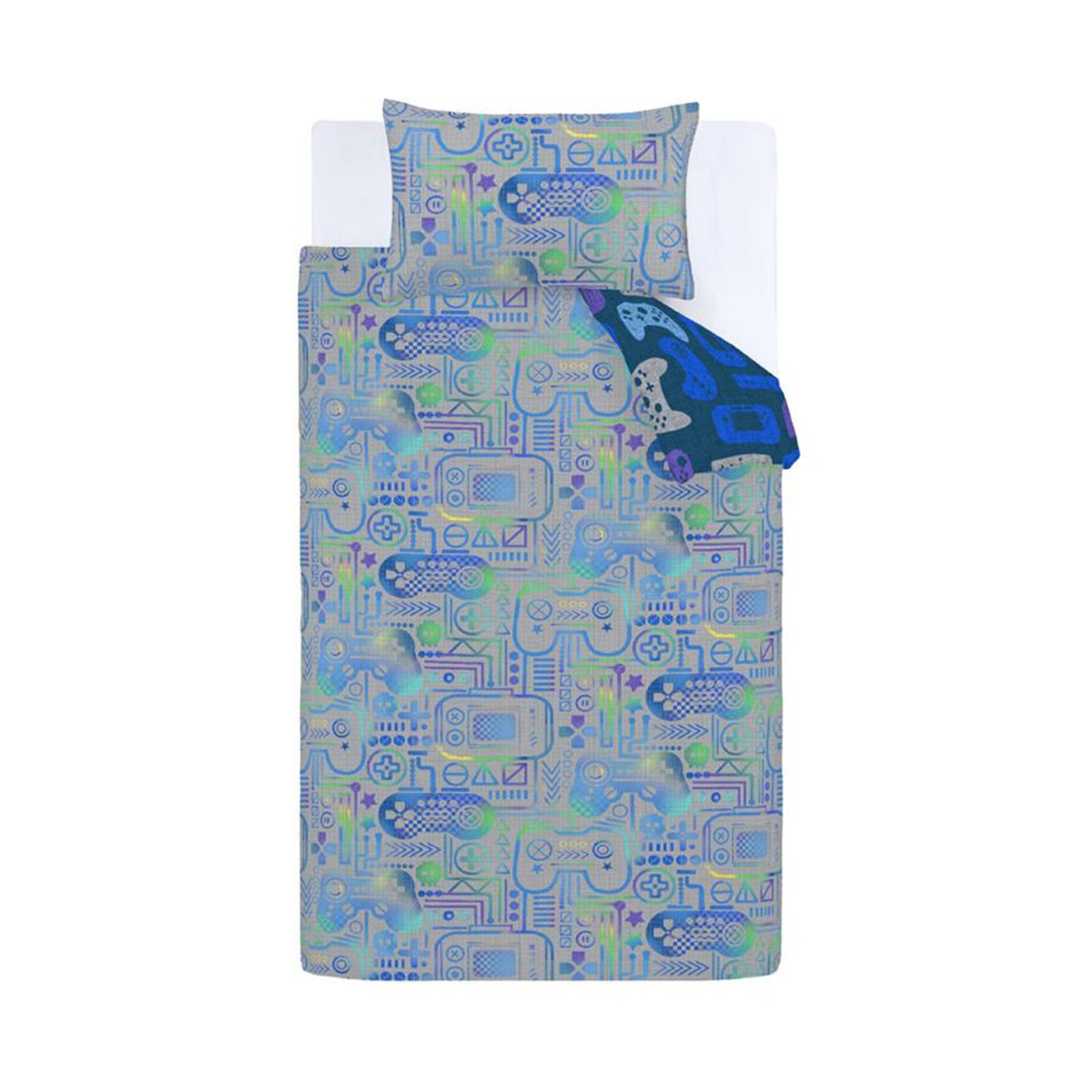 Catherine Lansfield Gamer Duvet Cover Set
