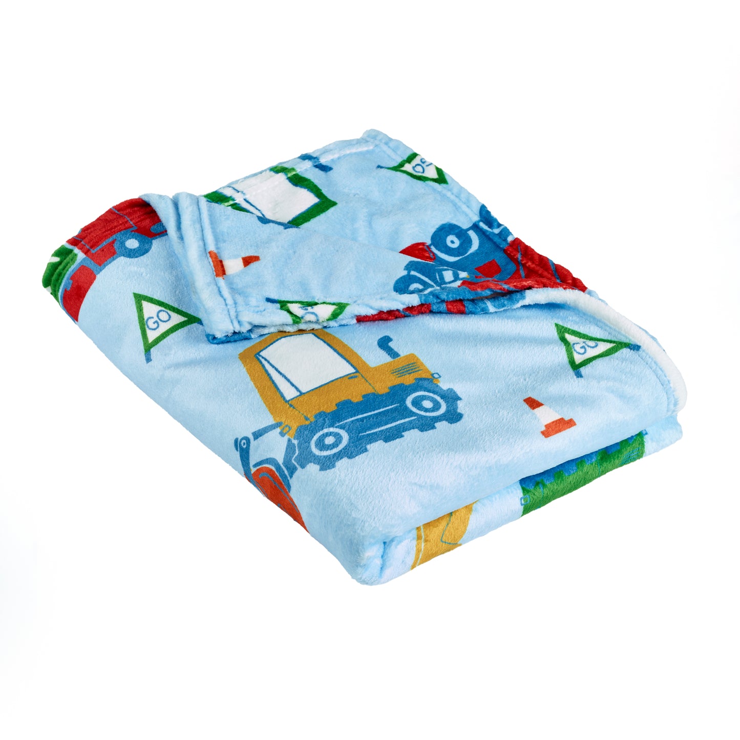 Catherine Lansfield Digger Dreams Throw