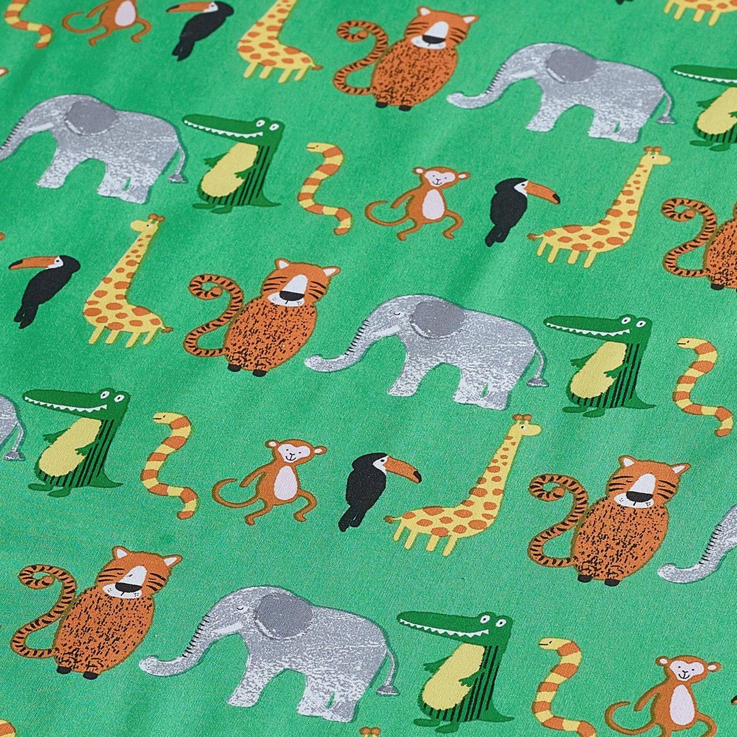 Catherine Lansfield Animal Magic Fitted Sheet