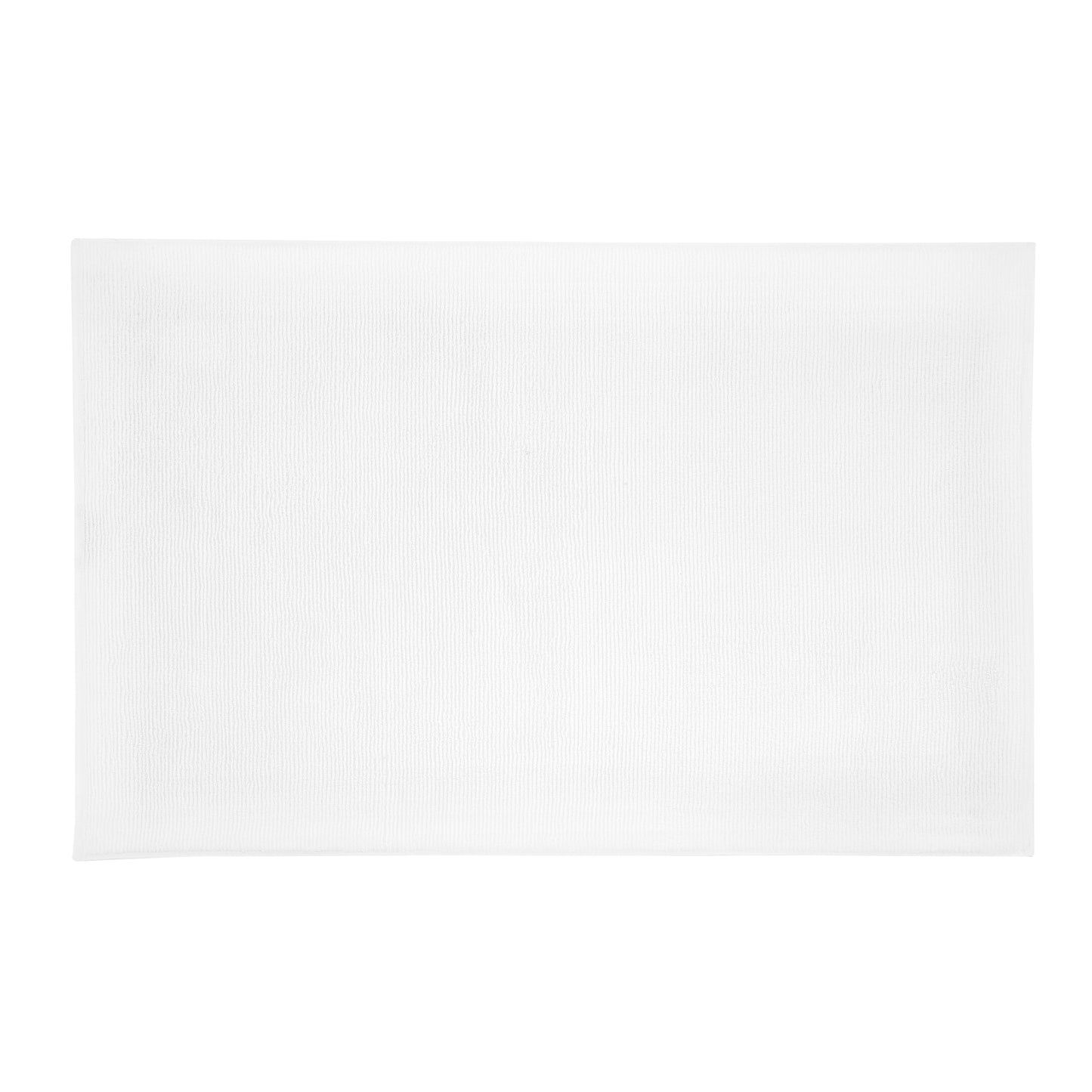Bianca Soft Zero Twist Spa Bath Towels - White