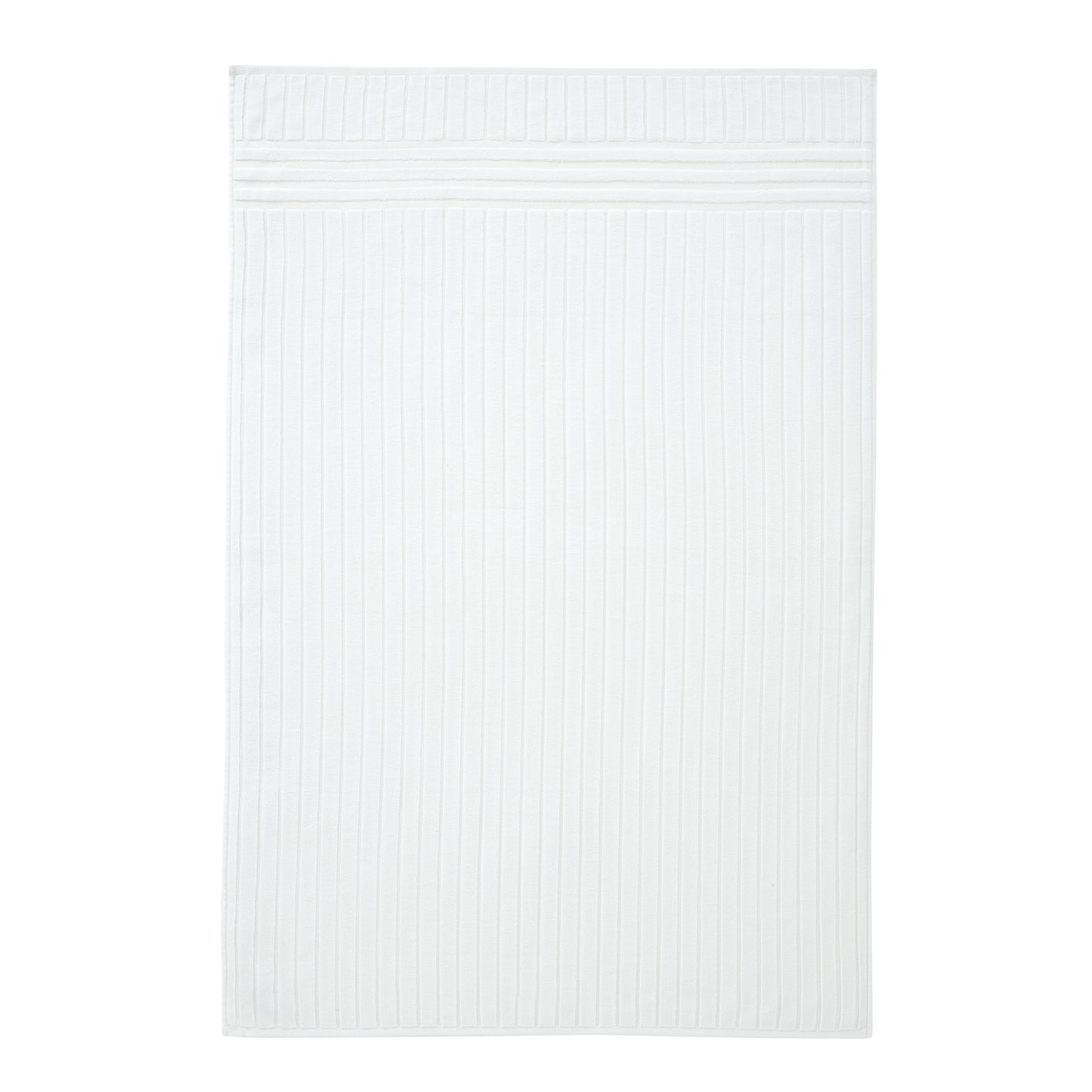 Bianca Hotel Bath Towels - White