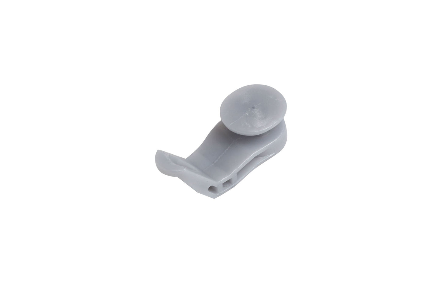 Speedy Fineline Curtain Track Gliders (Pack of 10) - Silver