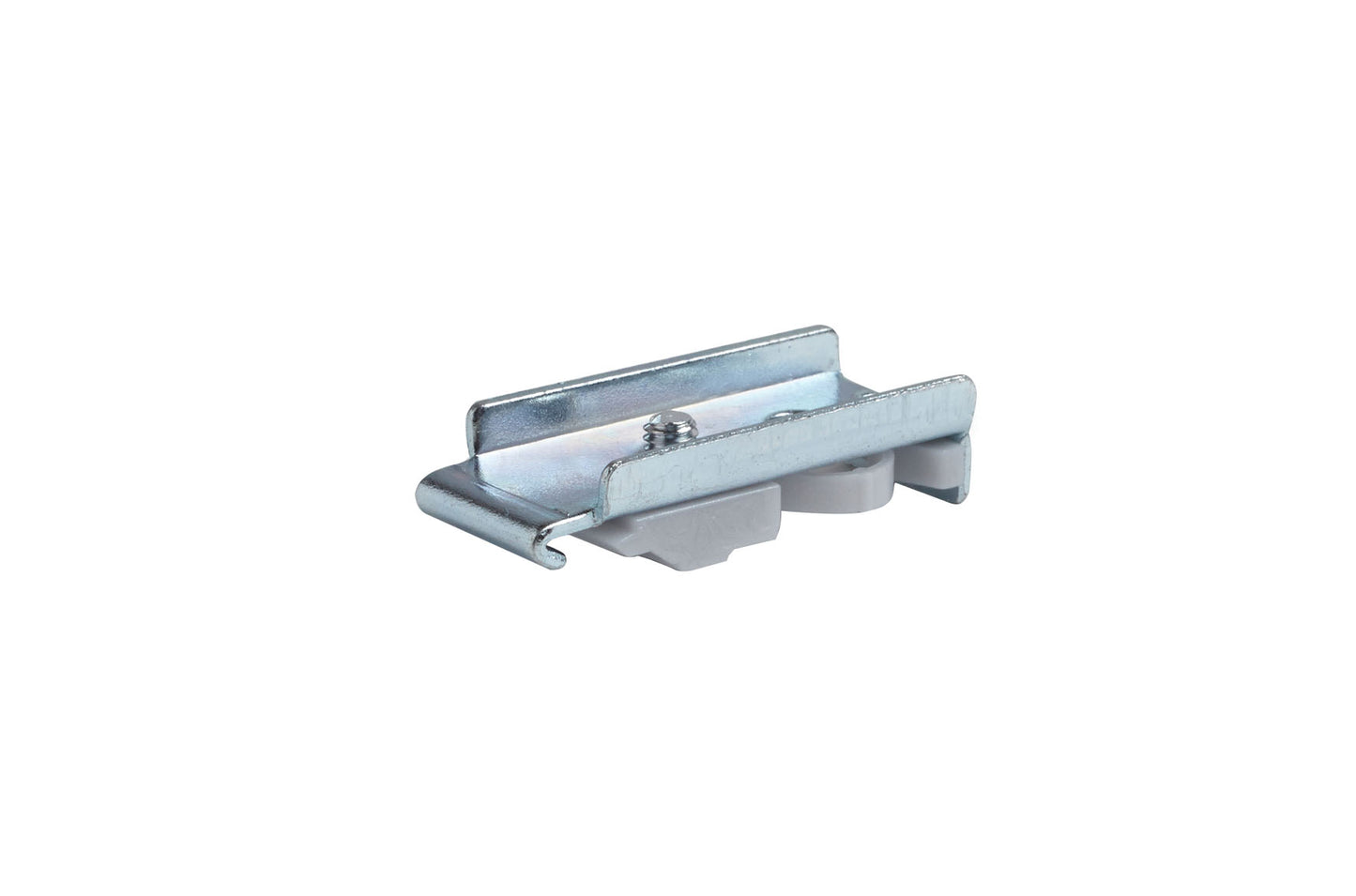 Speedy Fineline Top Fix Curtain Track Brackets (Pack of 4) - Silver