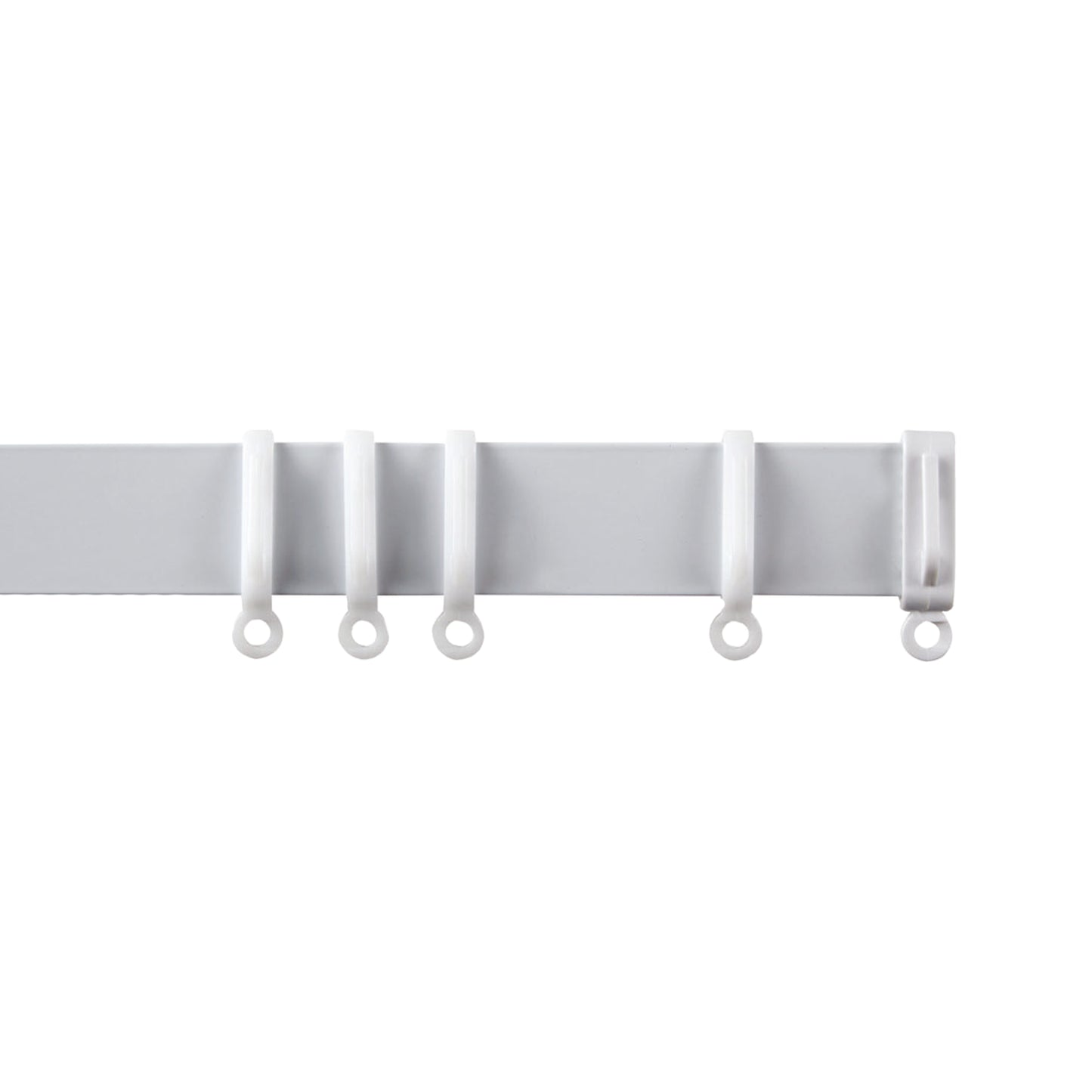 Speedy Streamline Aluminium Metal Curtain Track