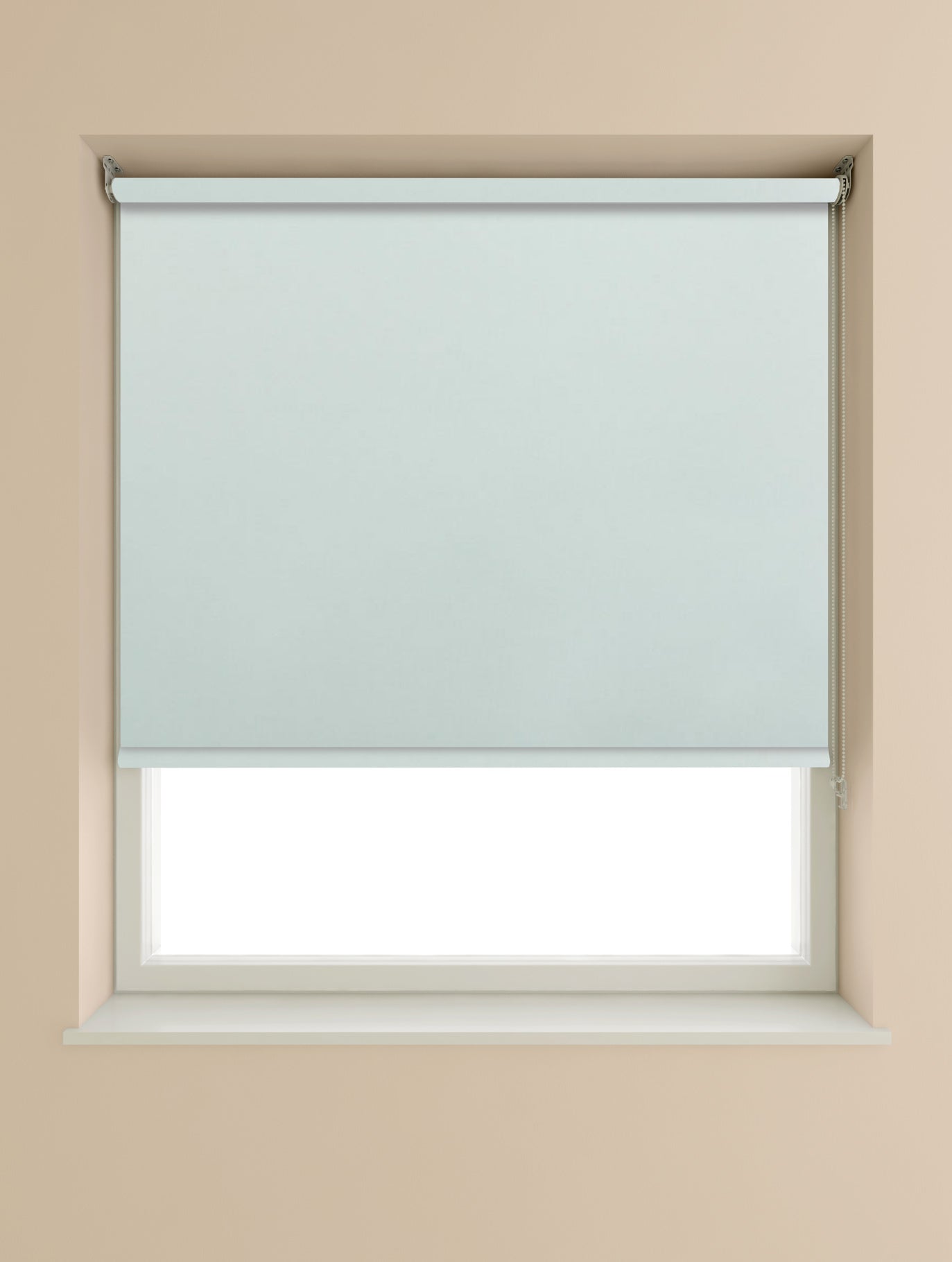 Speedy Blackout Roller Blind - Duck Egg