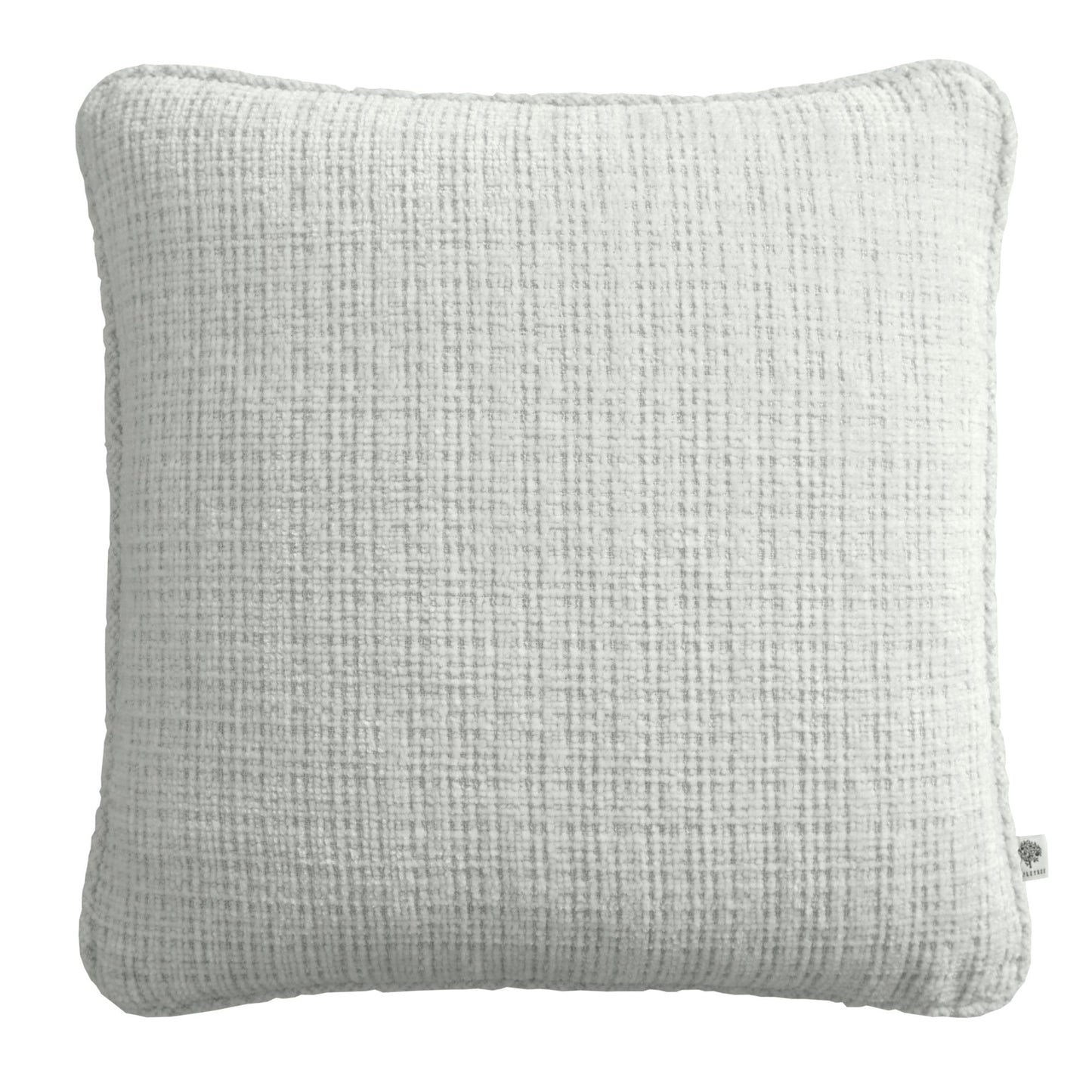 Alba Cushion by Appletree Loft in Ivory 43 x 43cm - Cushion - Appletree Loft