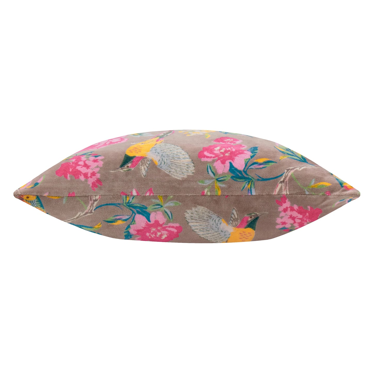Wylder Aviary Cushion - Mink