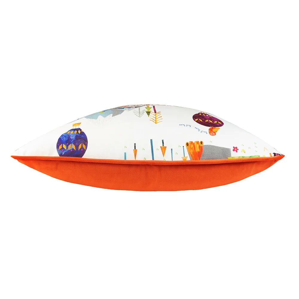 Prestigious Textiles Away We Go Cushion - Jungle
