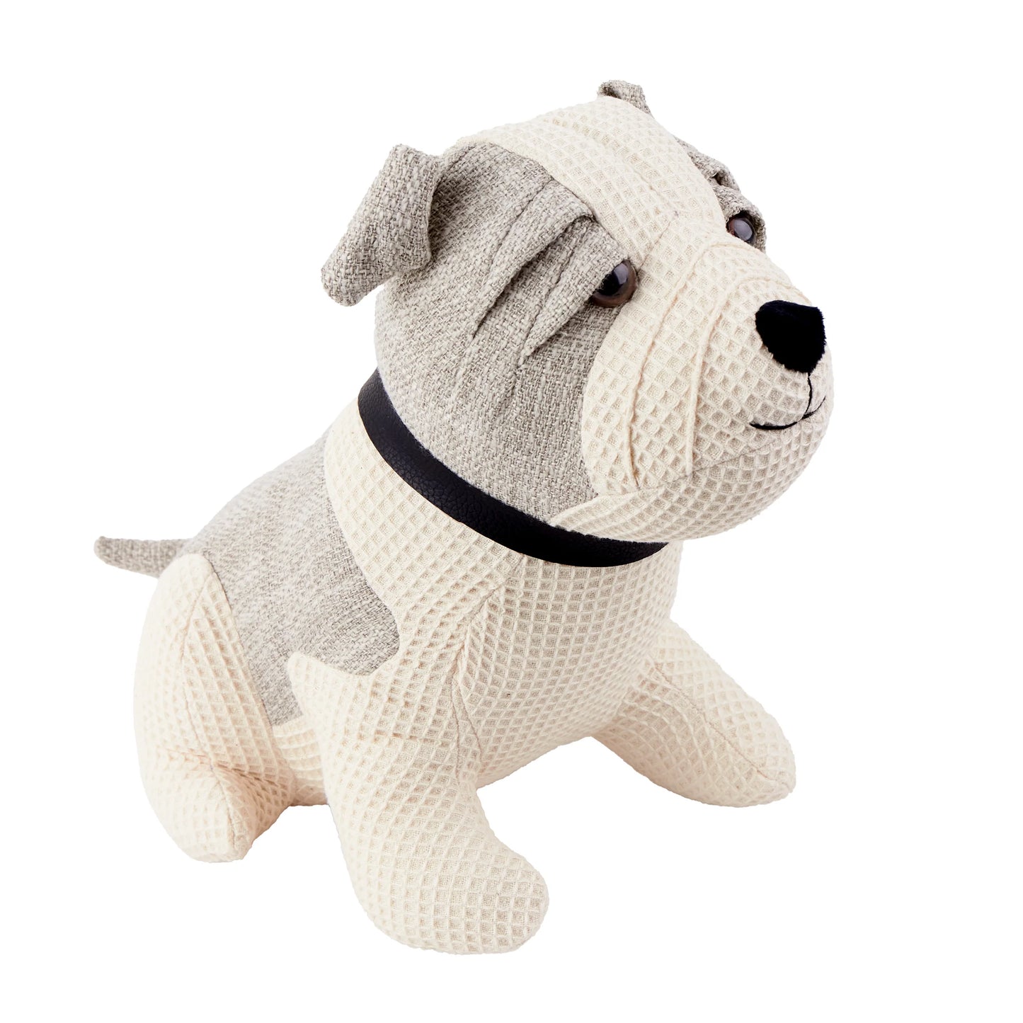 Wylder Betsie Dog Doorstop - Natural