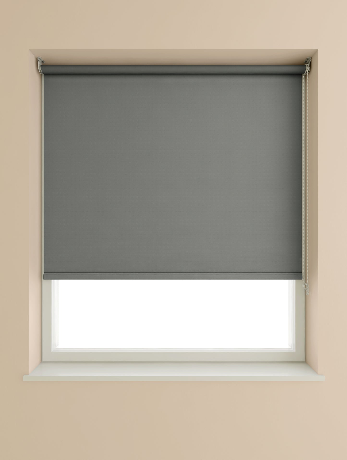 Speedy Blackout Roller Blind - Slate