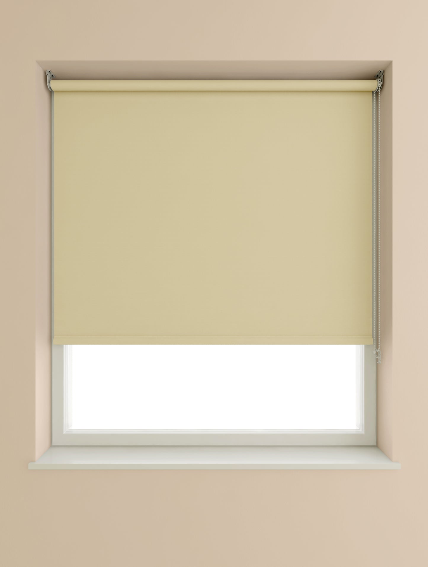 Speedy Blackout Roller Blind - Taupe