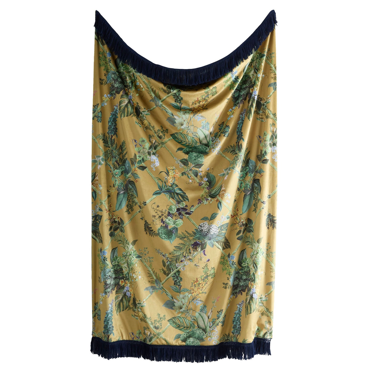 Laurence Llewelyn-Bowen Cotswold Fantasia Throw - Gold