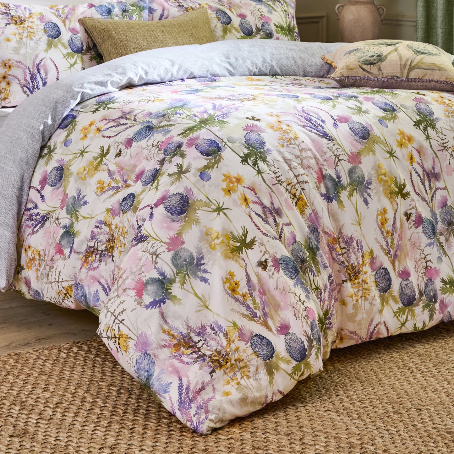 Voyage Maison Cluaran Duvet Cover Set - Multi