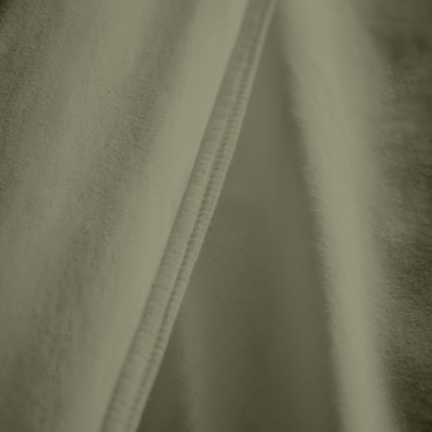 Cassia Duvet Cover Set by Appletree Loft in Khaki - Duvet Cover Set - Appletree Loft