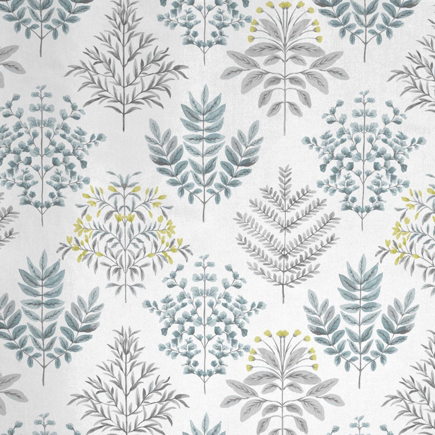 Emily Duvet Cover Set by Dreams & Drapes in Duck Egg - Duvet Cover Set - Dreams & Drapes