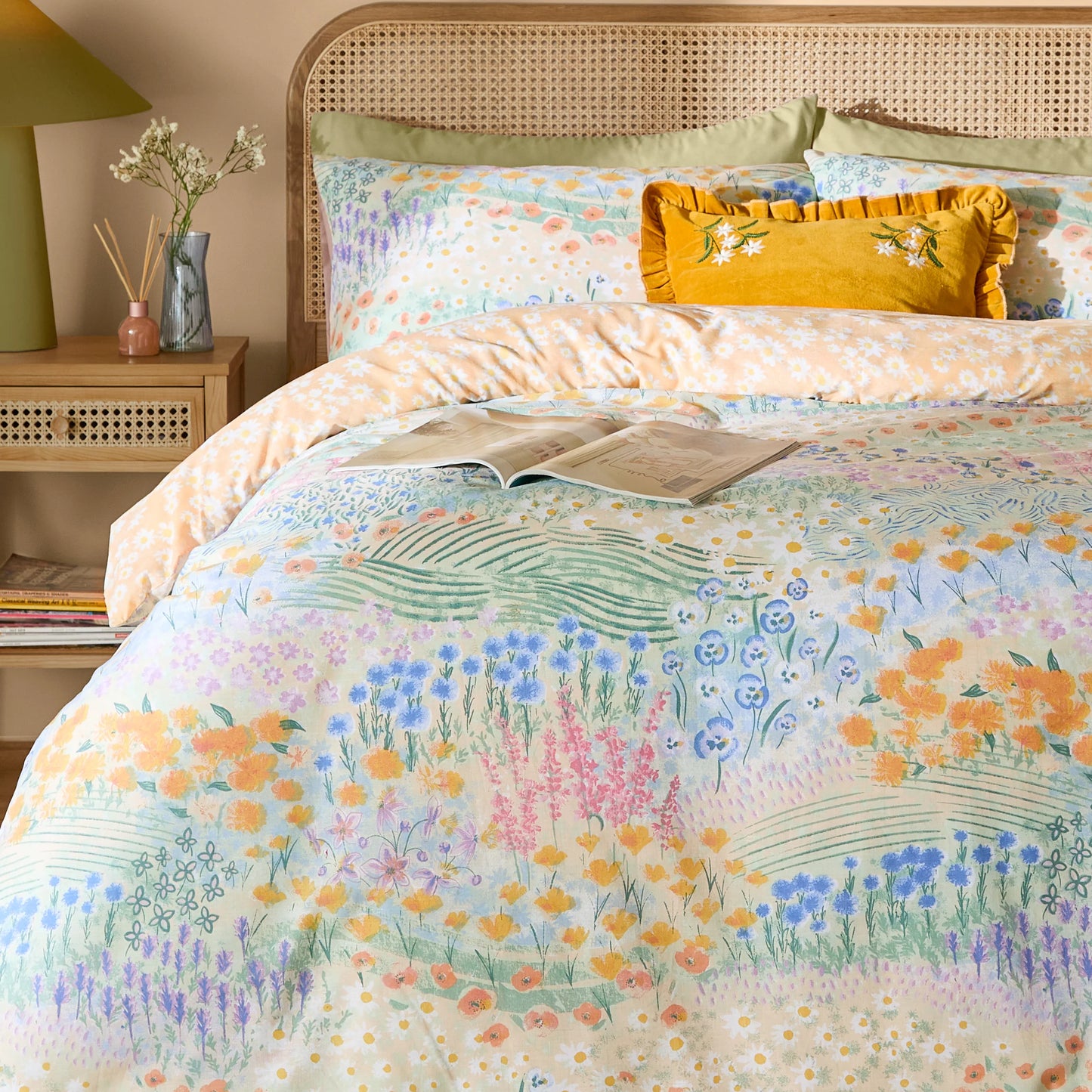 Furn Florin Duvet Cover Set - Multi
